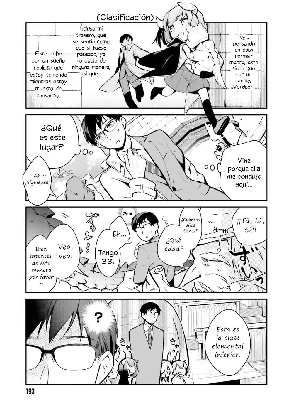 Maou no Kawaii Yamada wa Yoiko Capítulo 1 - Page 11