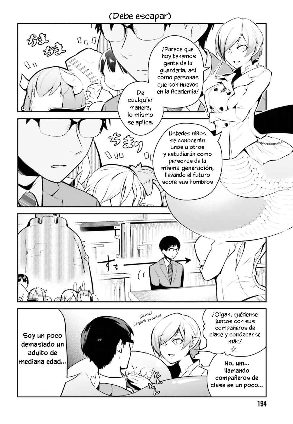 Maou no Kawaii Yamada wa Yoiko Capítulo 1 - Page 12