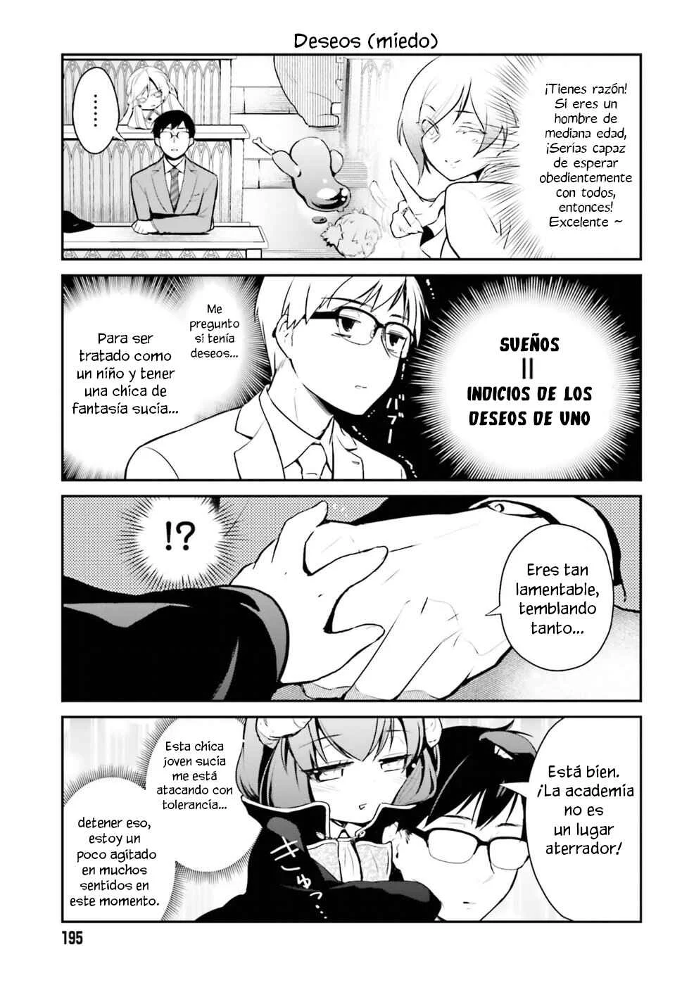 Maou no Kawaii Yamada wa Yoiko Capítulo 1 - Page 13
