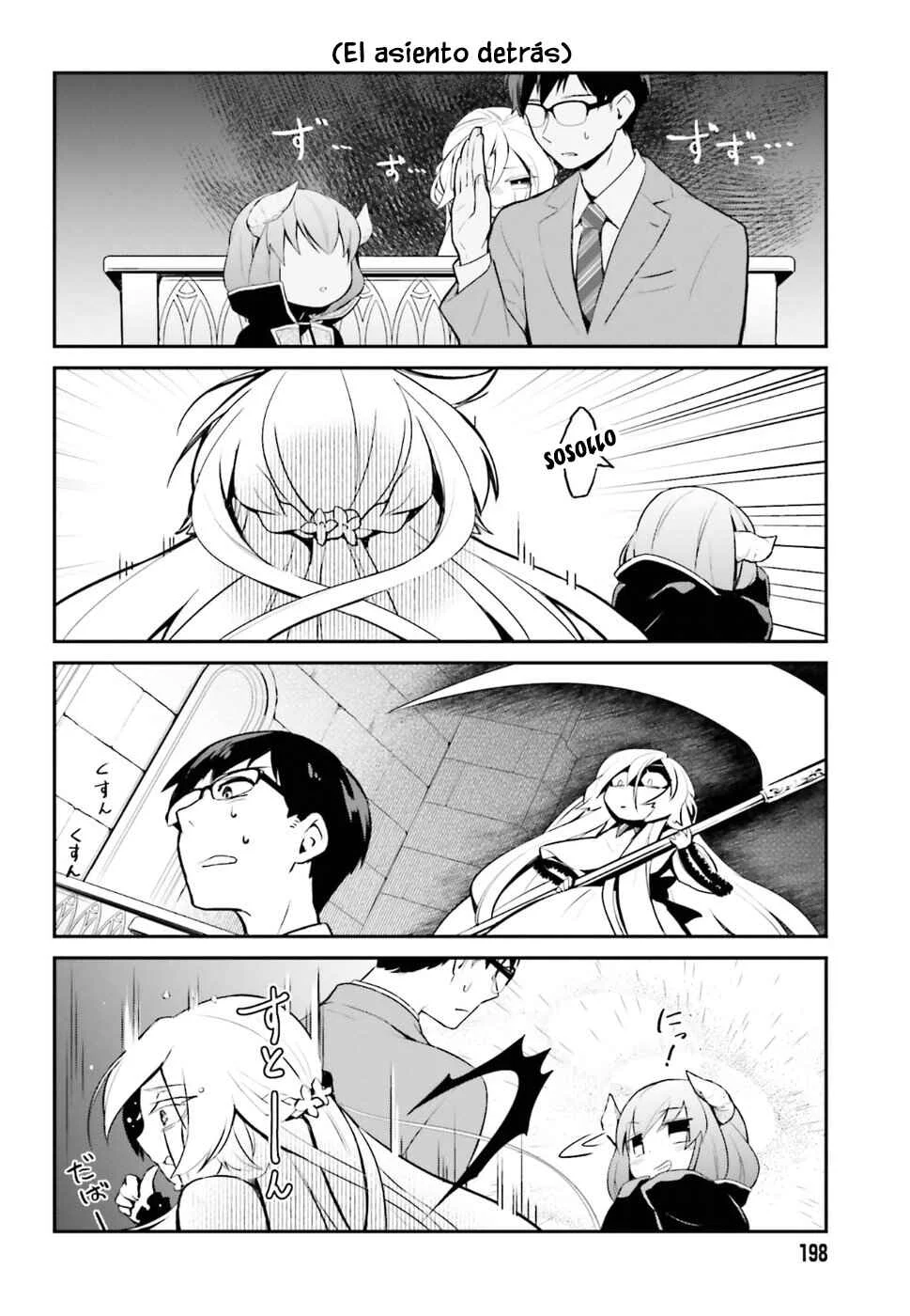 Maou no Kawaii Yamada wa Yoiko Capítulo 1 - Page 16
