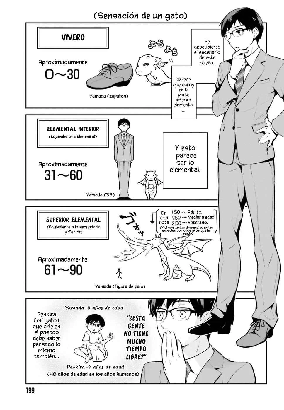 Maou no Kawaii Yamada wa Yoiko Capítulo 1 - Page 17