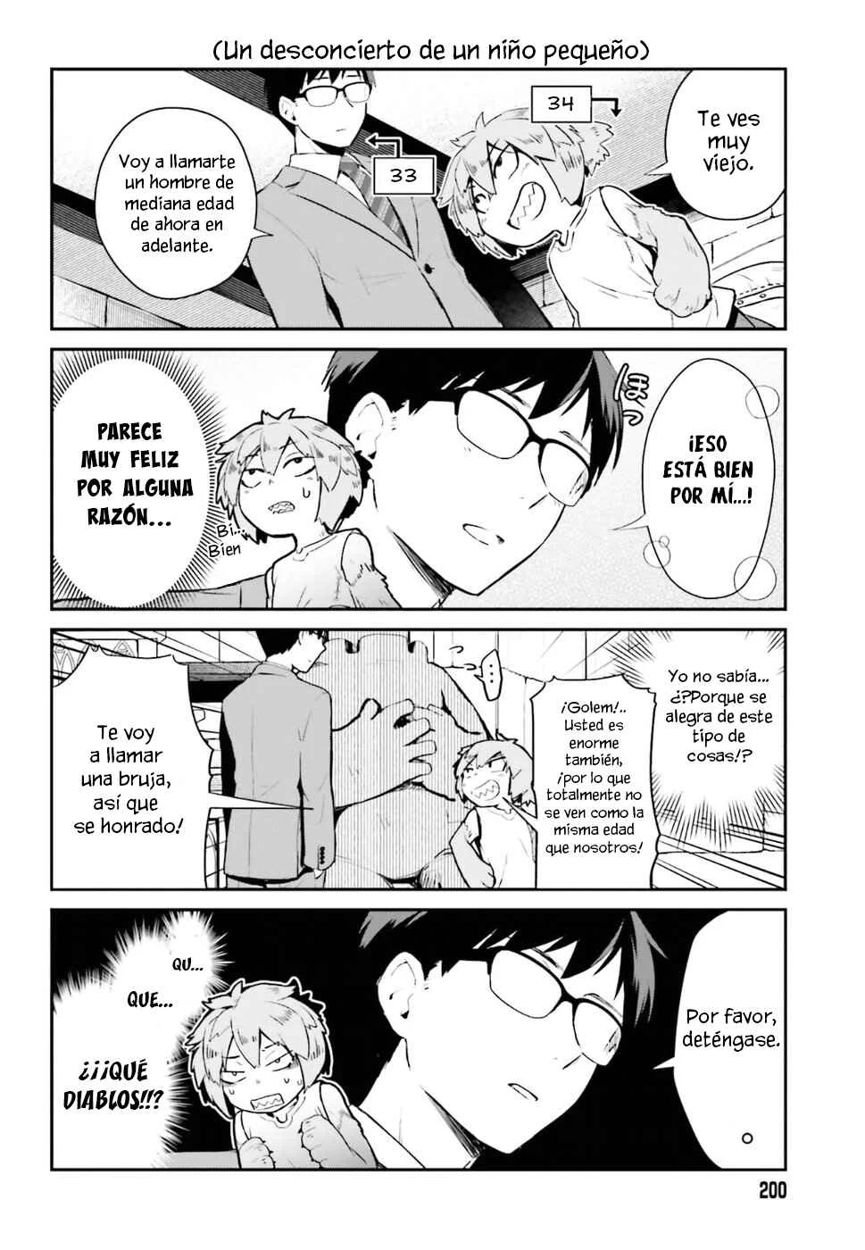 Maou no Kawaii Yamada wa Yoiko Capítulo 1 - Page 18