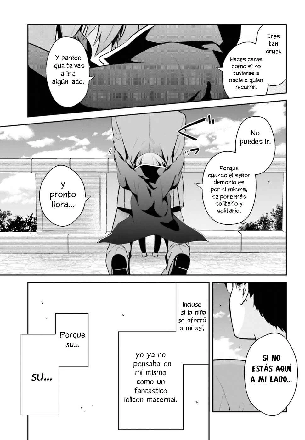 Maou no Kawaii Yamada wa Yoiko Capítulo 1 - Page 21