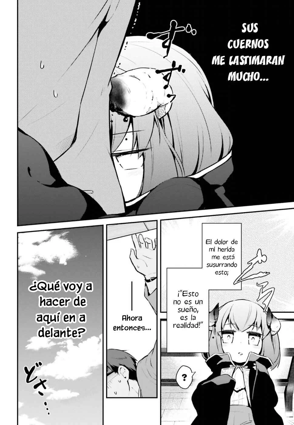 Maou no Kawaii Yamada wa Yoiko Capítulo 1 - Page 22