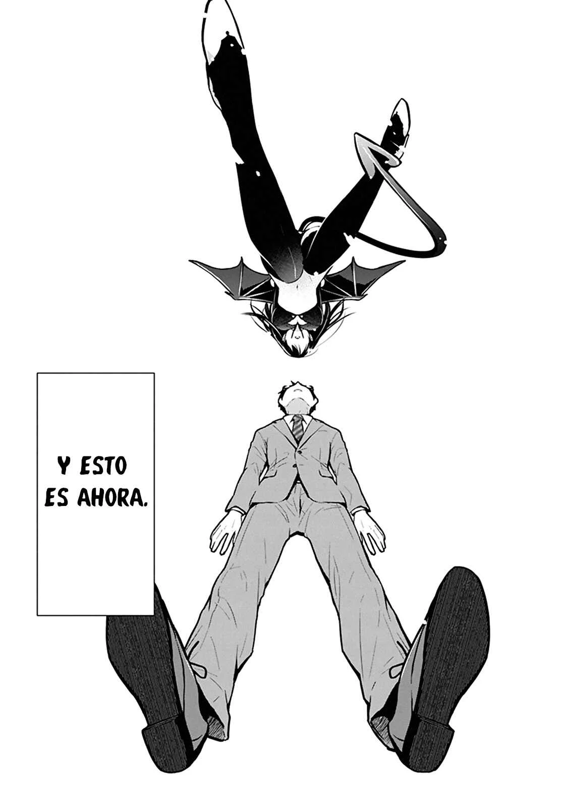 Maou no Kawaii Yamada wa Yoiko Capítulo 2 - Page 3