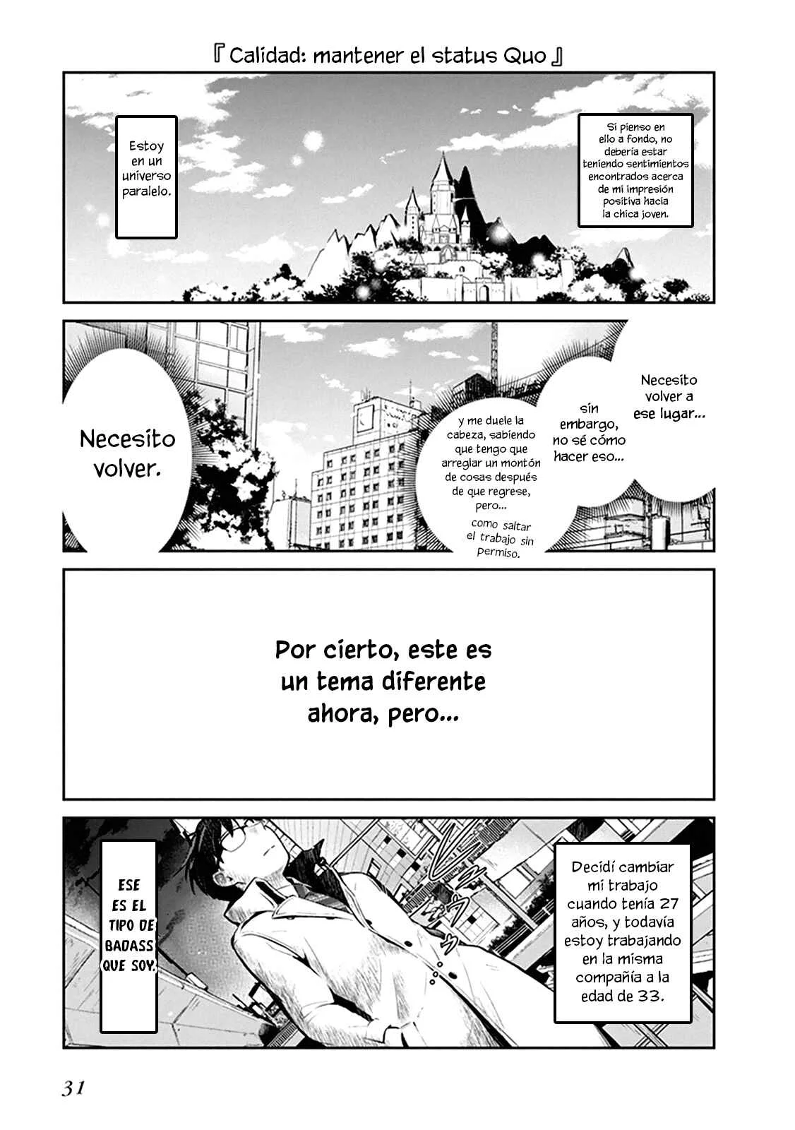 Maou no Kawaii Yamada wa Yoiko Capítulo 2 - Page 10