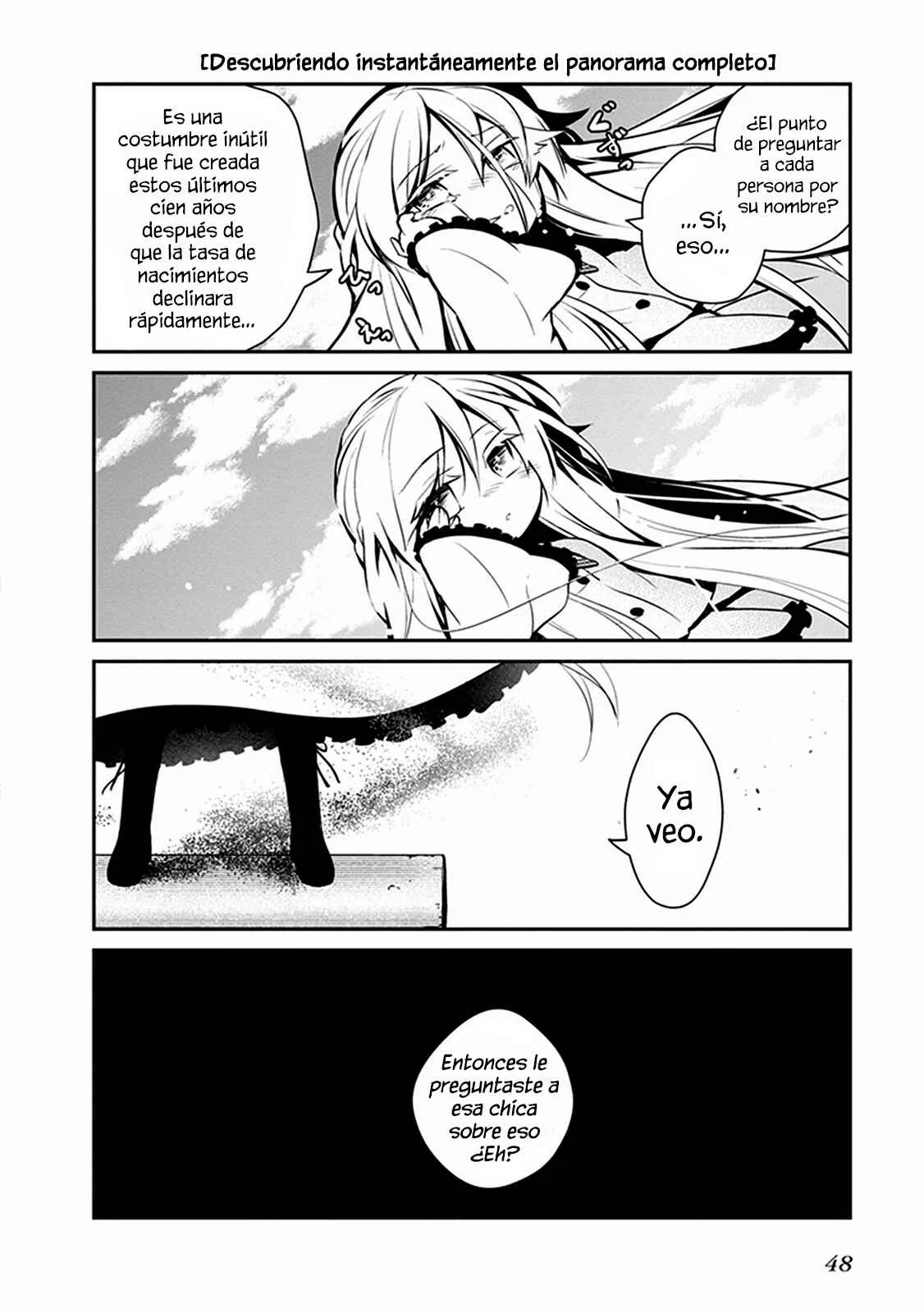 Maou no Kawaii Yamada wa Yoiko Capítulo 3.2 - Page 7