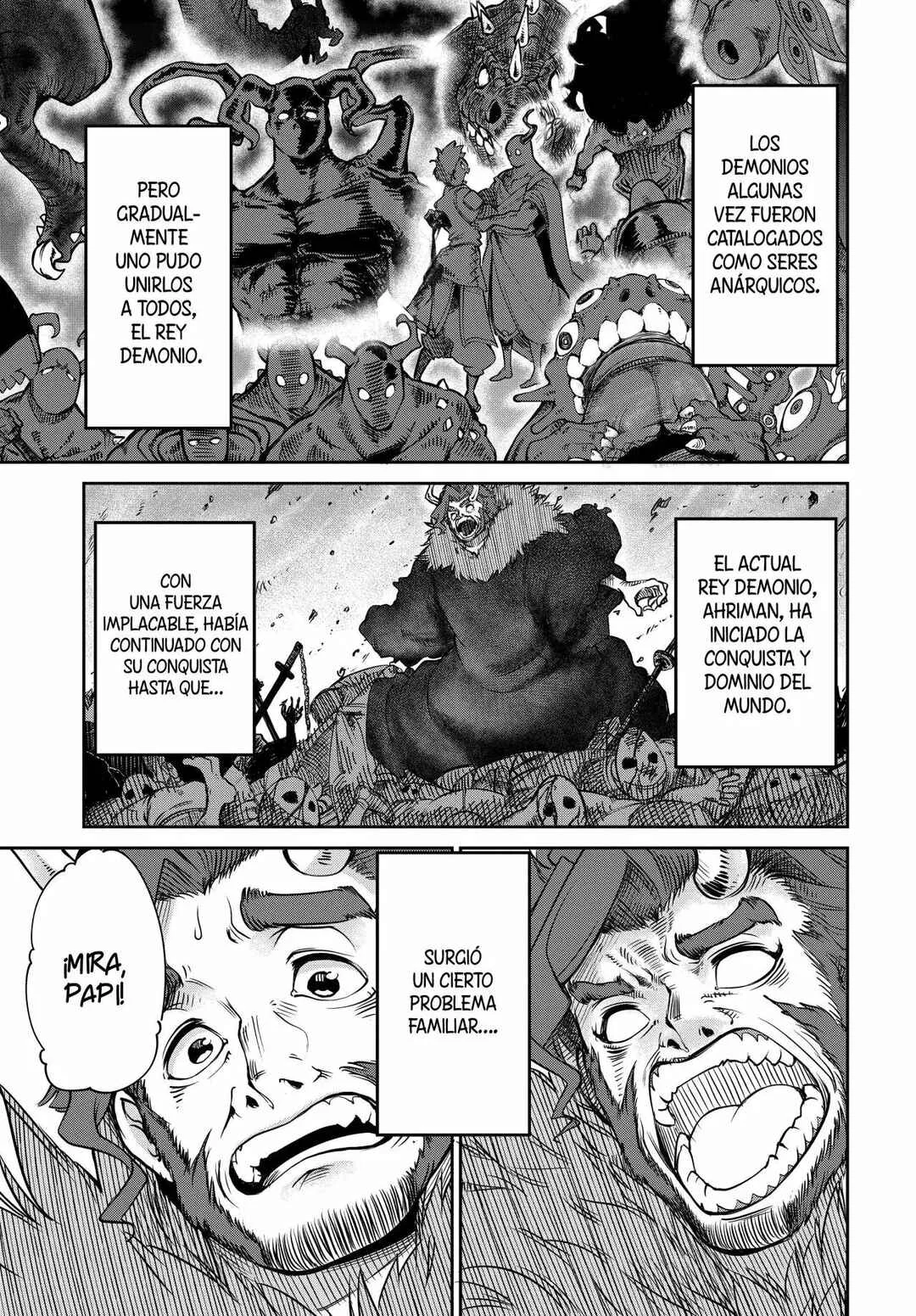 Maou no Musume wa Yasashi Sugiru!! Capítulo 5 - Page 2