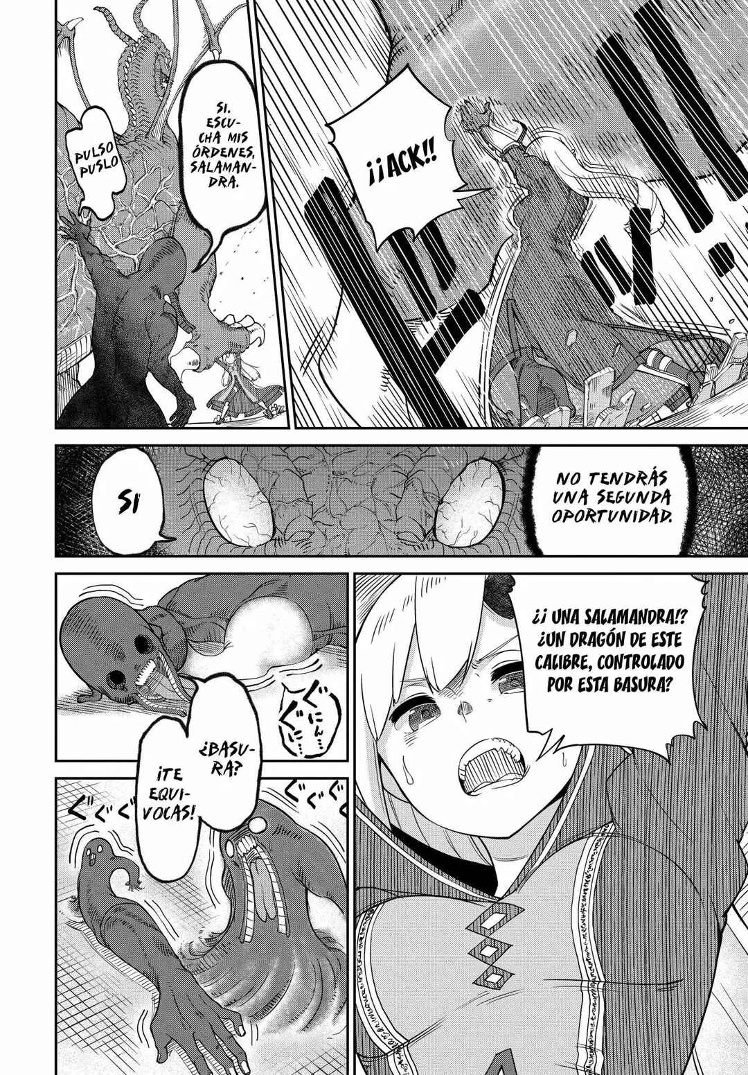 Maou no Musume wa Yasashi Sugiru!! Capítulo 5 - Page 11