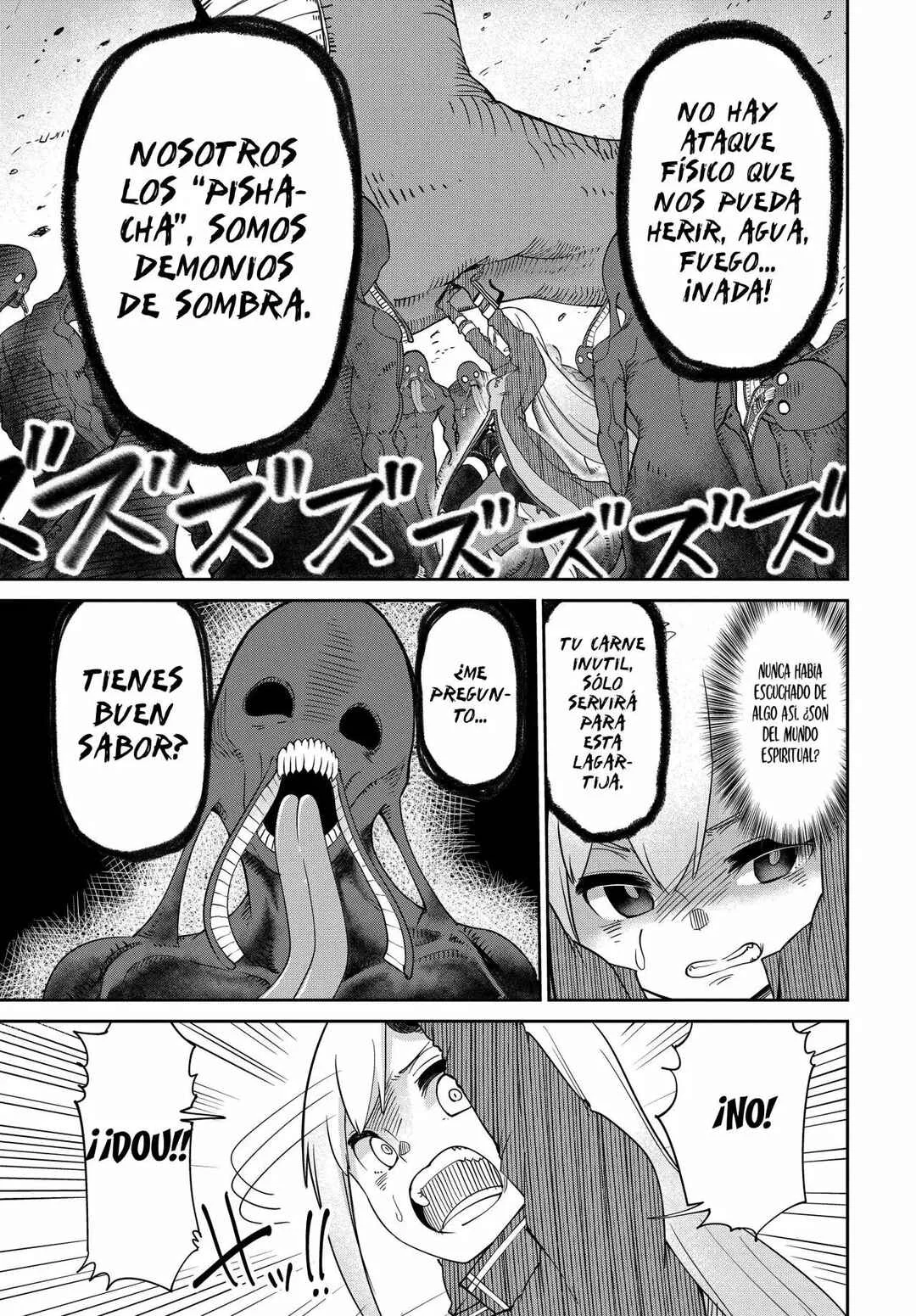 Maou no Musume wa Yasashi Sugiru!! Capítulo 5 - Page 12