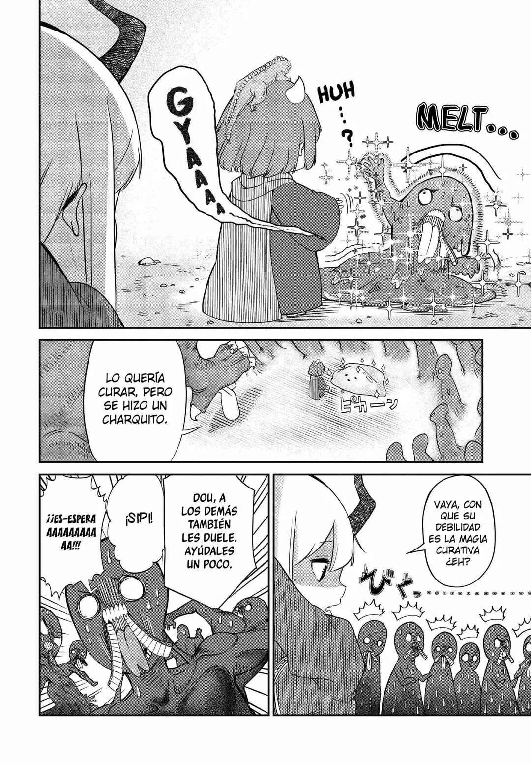 Maou no Musume wa Yasashi Sugiru!! Capítulo 5 - Page 13