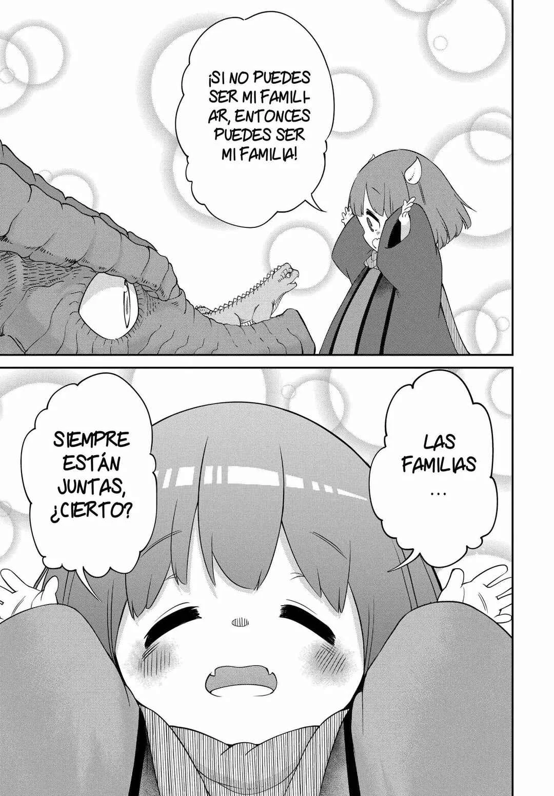 Maou no Musume wa Yasashi Sugiru!! Capítulo 5 - Page 16