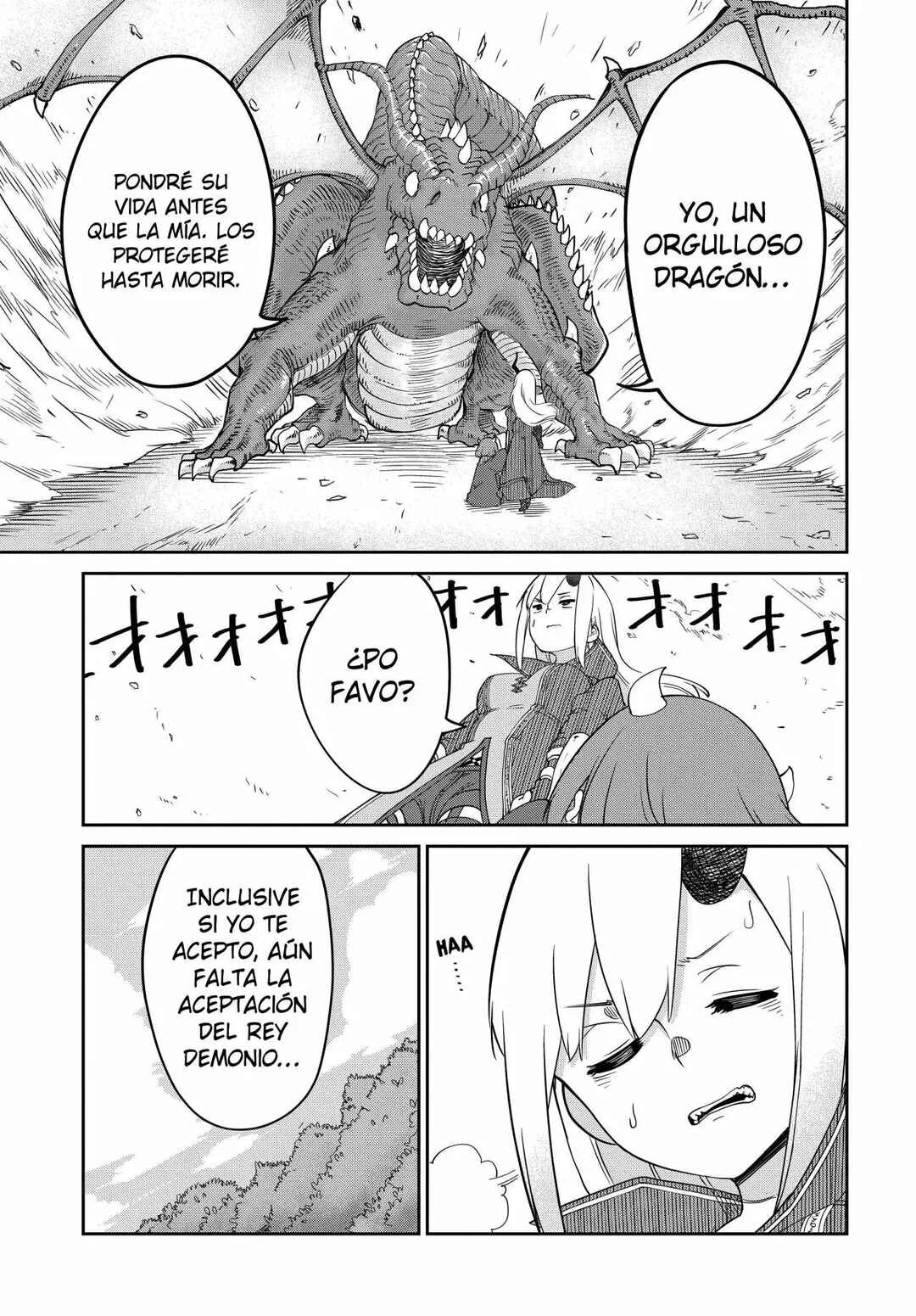 Maou no Musume wa Yasashi Sugiru!! Capítulo 5 - Page 18