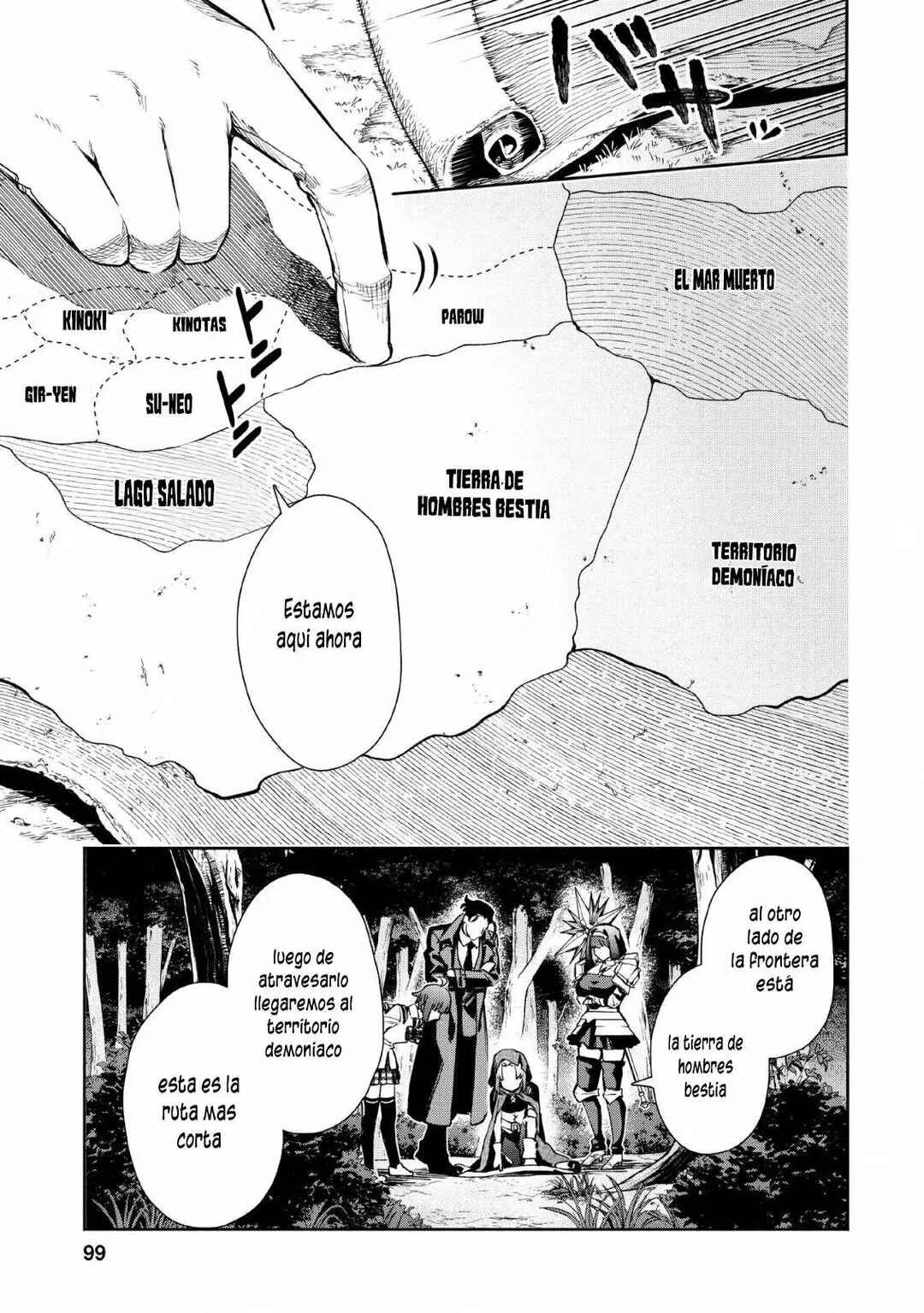 Maou-sama, Retry! R Capítulo 4 - Page 9