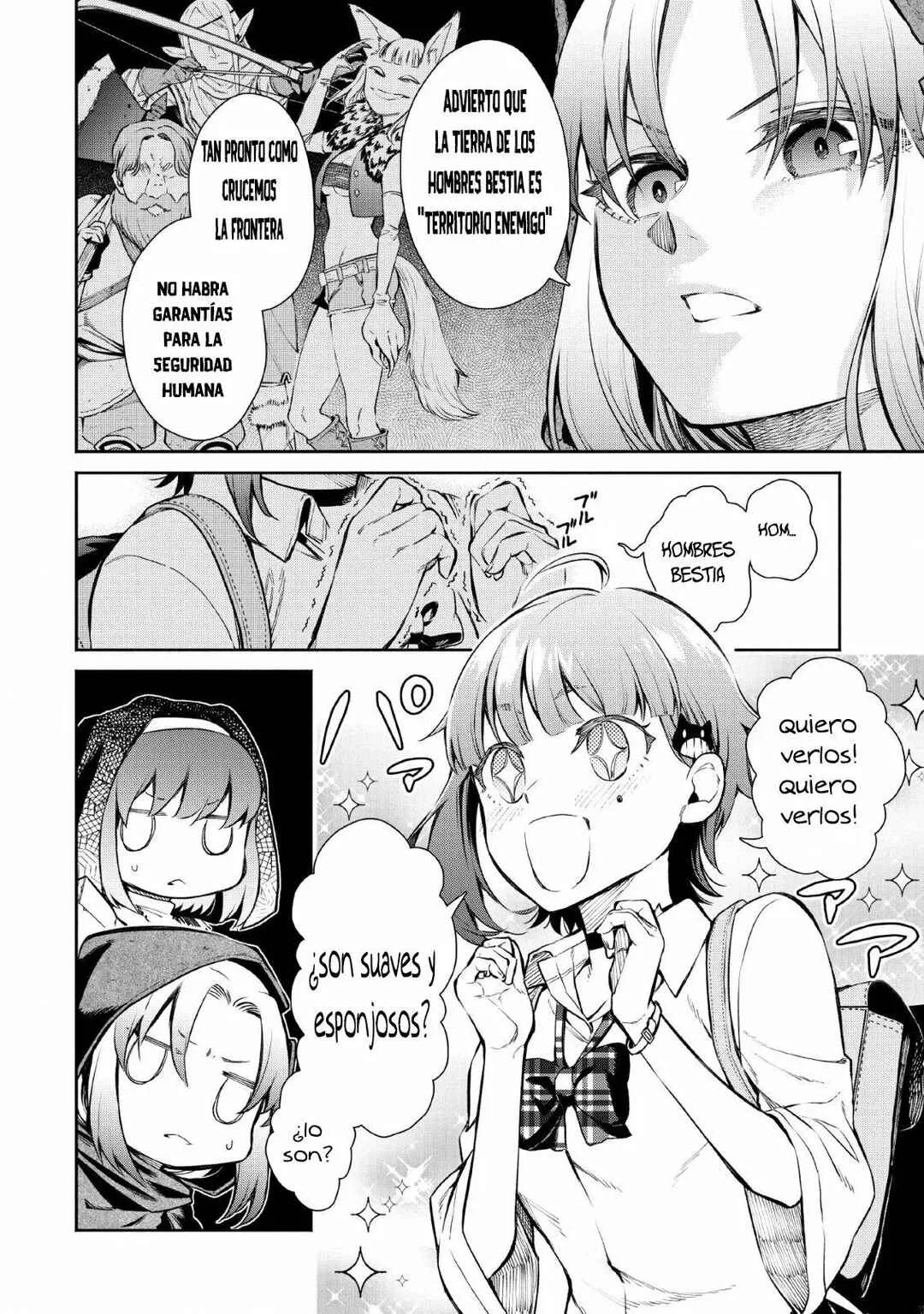 Maou-sama, Retry! R Capítulo 4 - Page 10