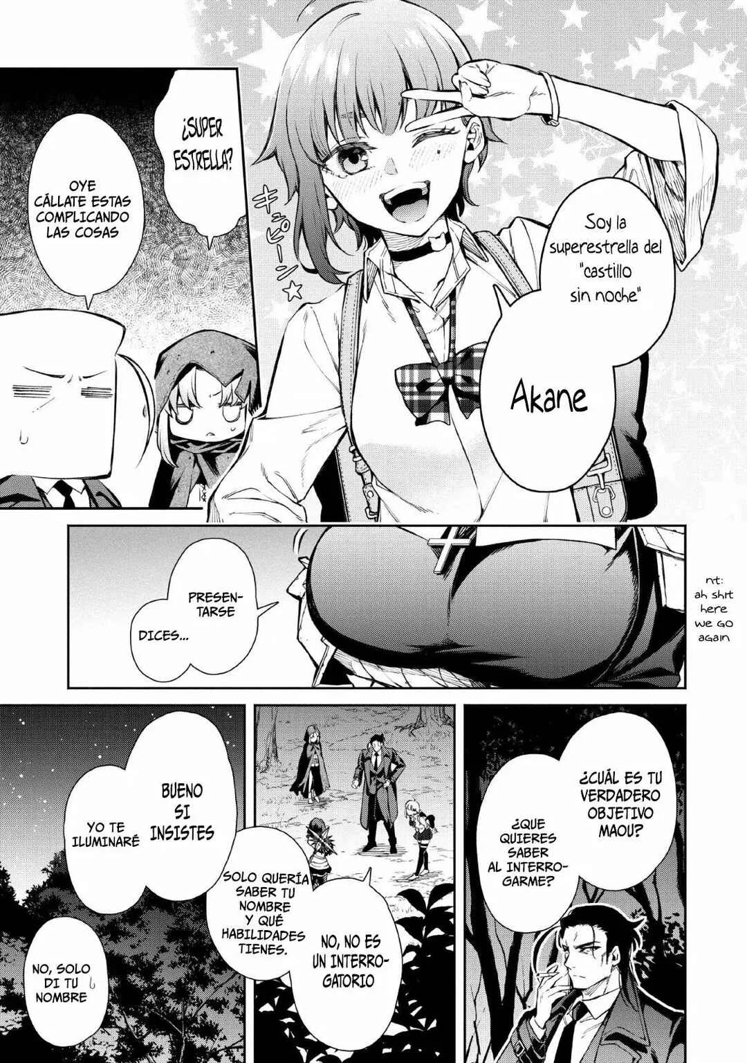Maou-sama, Retry! R Capítulo 4 - Page 13