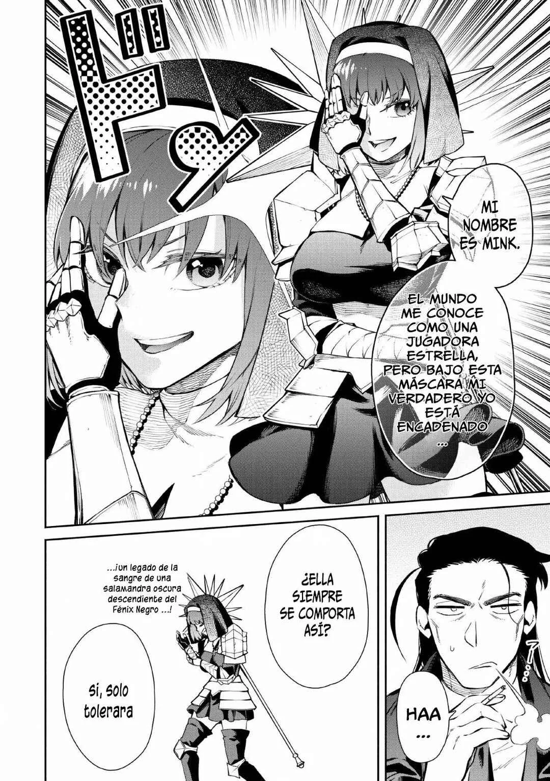 Maou-sama, Retry! R Capítulo 4 - Page 14
