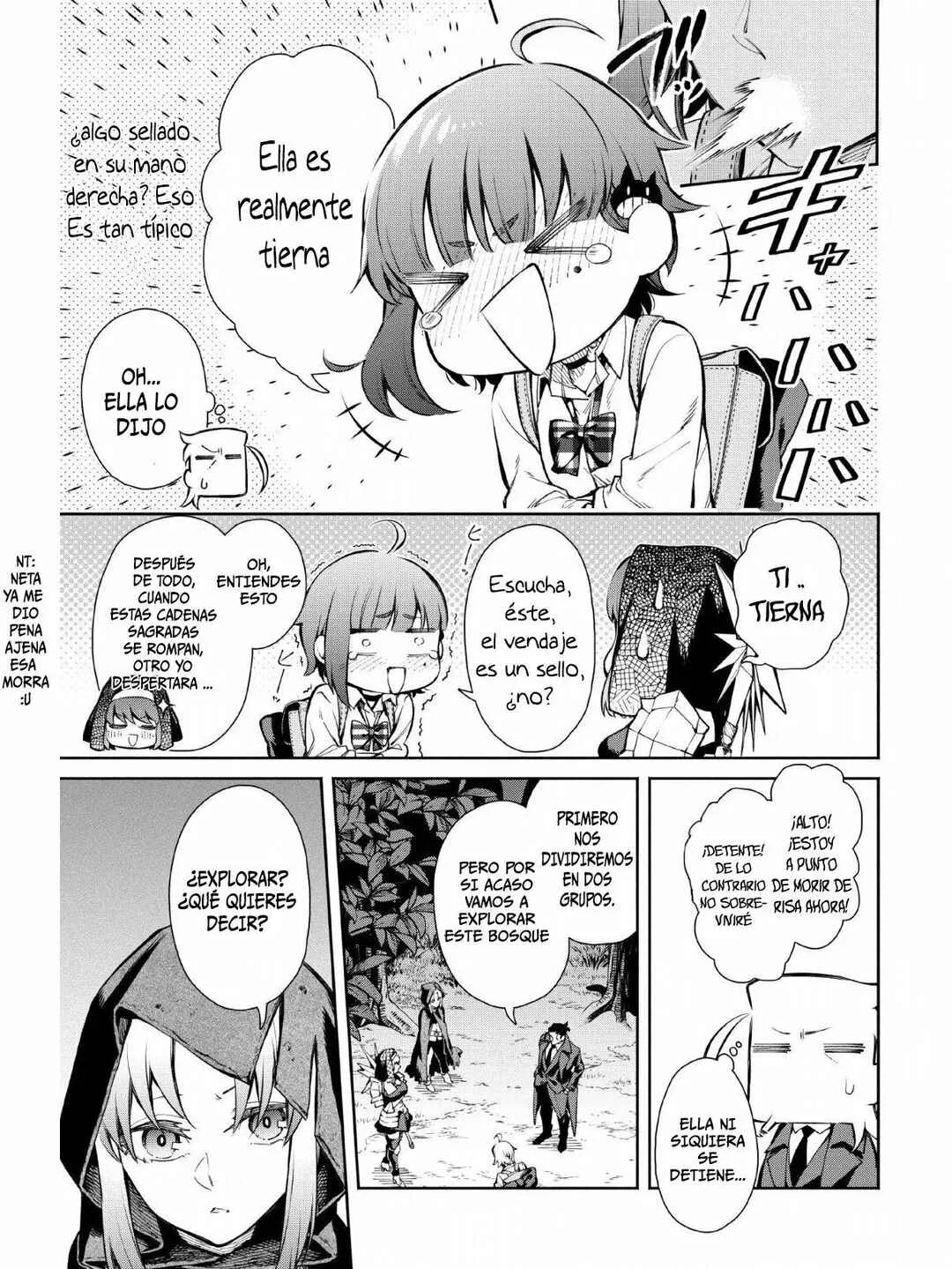 Maou-sama, Retry! R Capítulo 4 - Page 15
