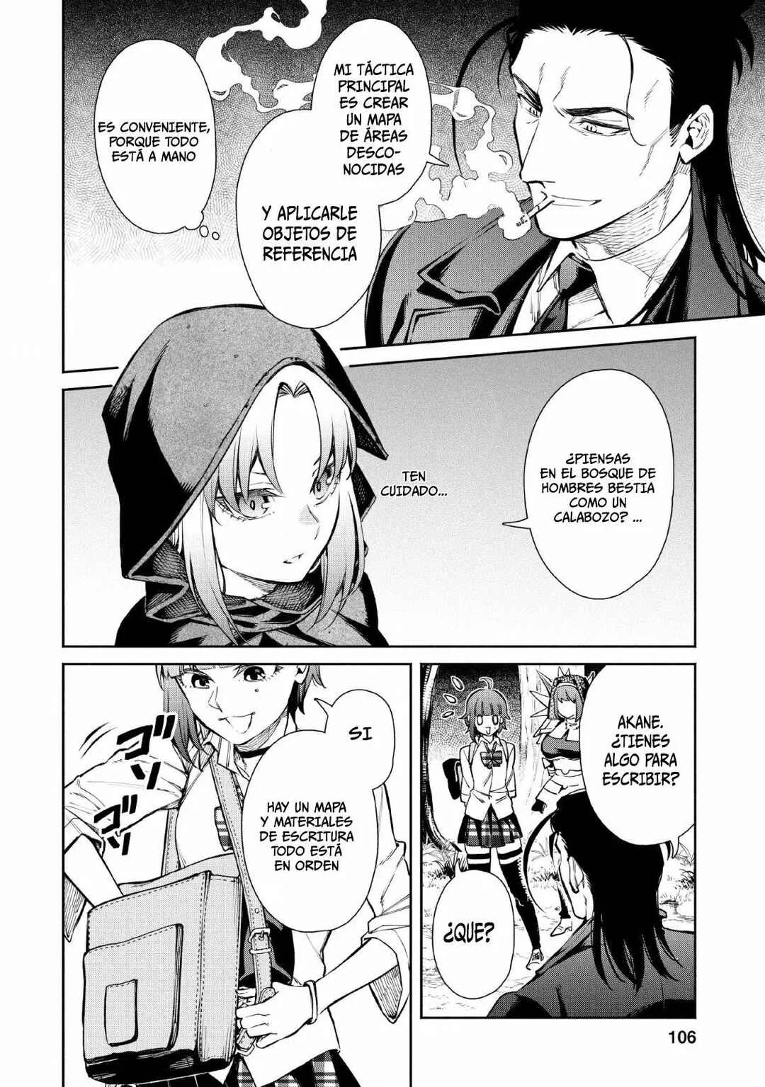 Maou-sama, Retry! R Capítulo 4 - Page 16