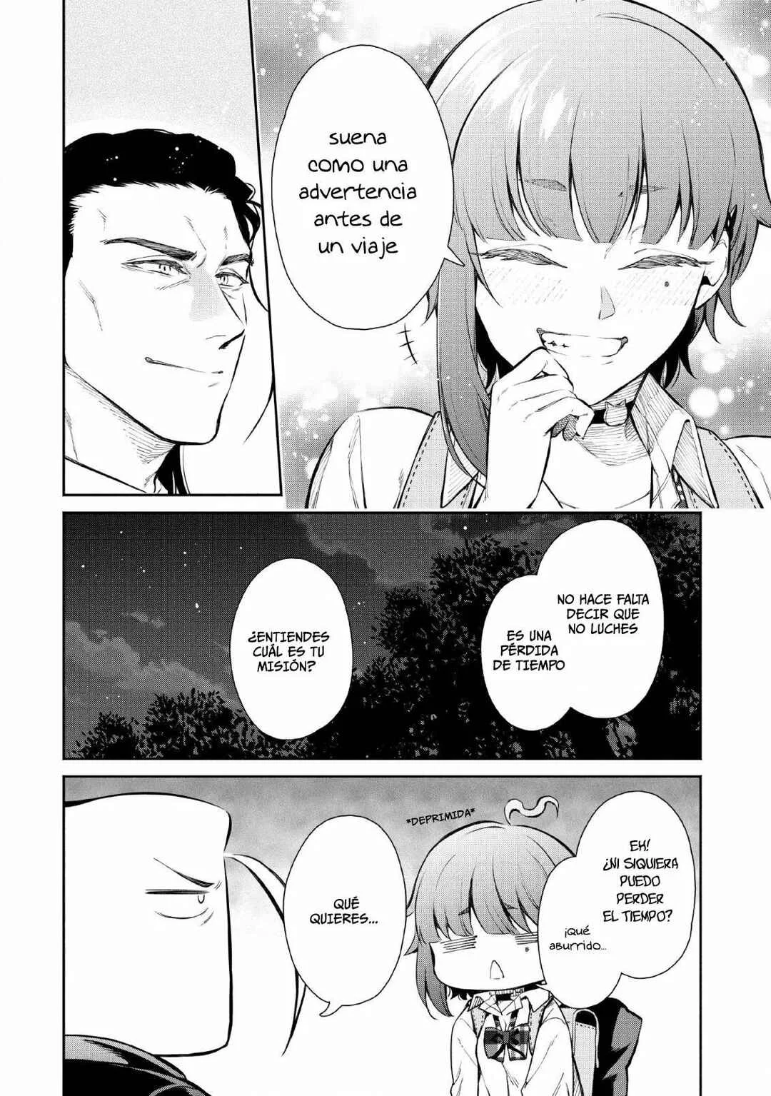 Maou-sama, Retry! R Capítulo 4 - Page 18