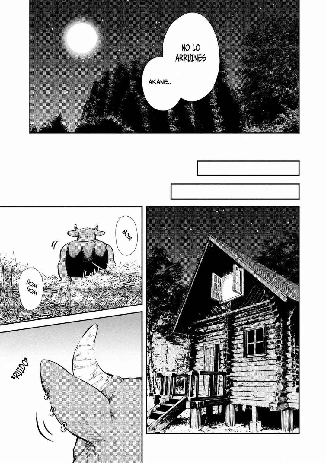 Maou-sama, Retry! R Capítulo 4 - Page 19