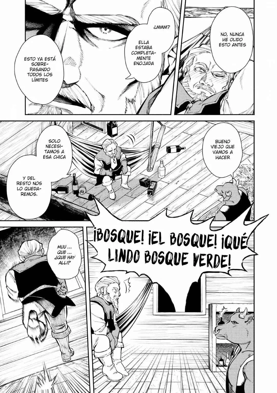 Maou-sama, Retry! R Capítulo 4 - Page 21