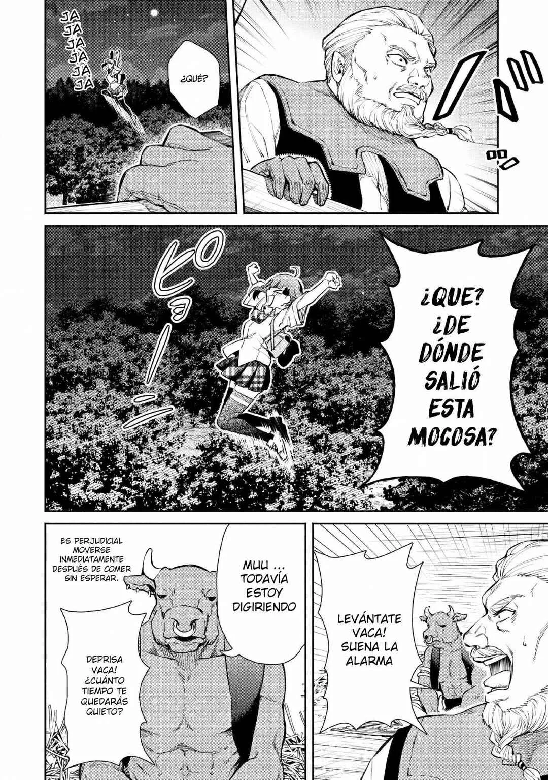 Maou-sama, Retry! R Capítulo 4 - Page 22