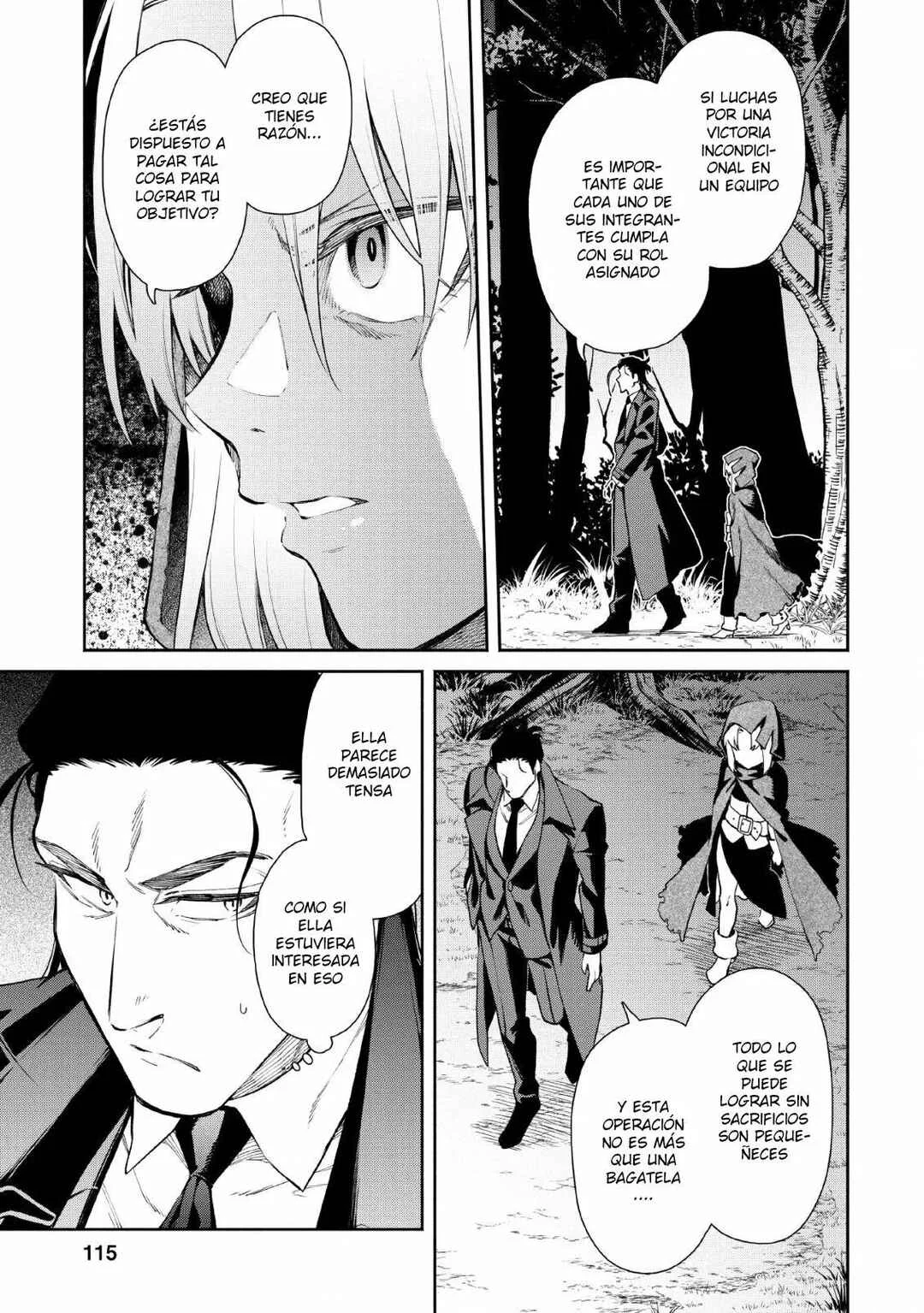 Maou-sama, Retry! R Capítulo 4 - Page 25