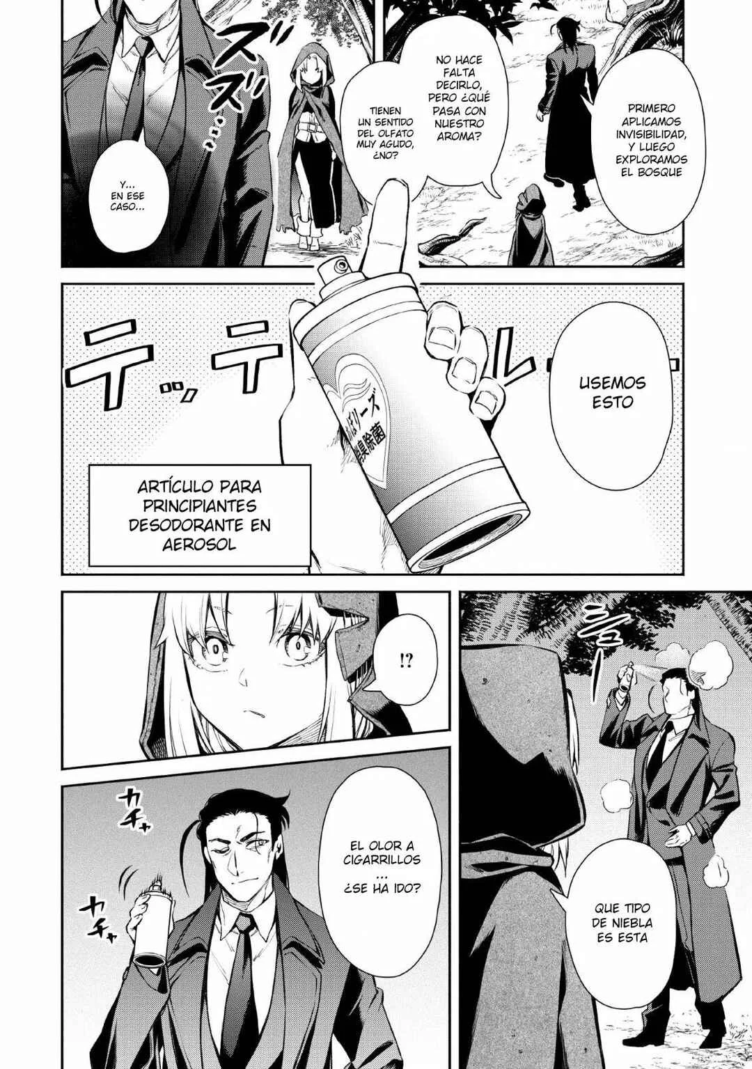 Maou-sama, Retry! R Capítulo 4 - Page 26