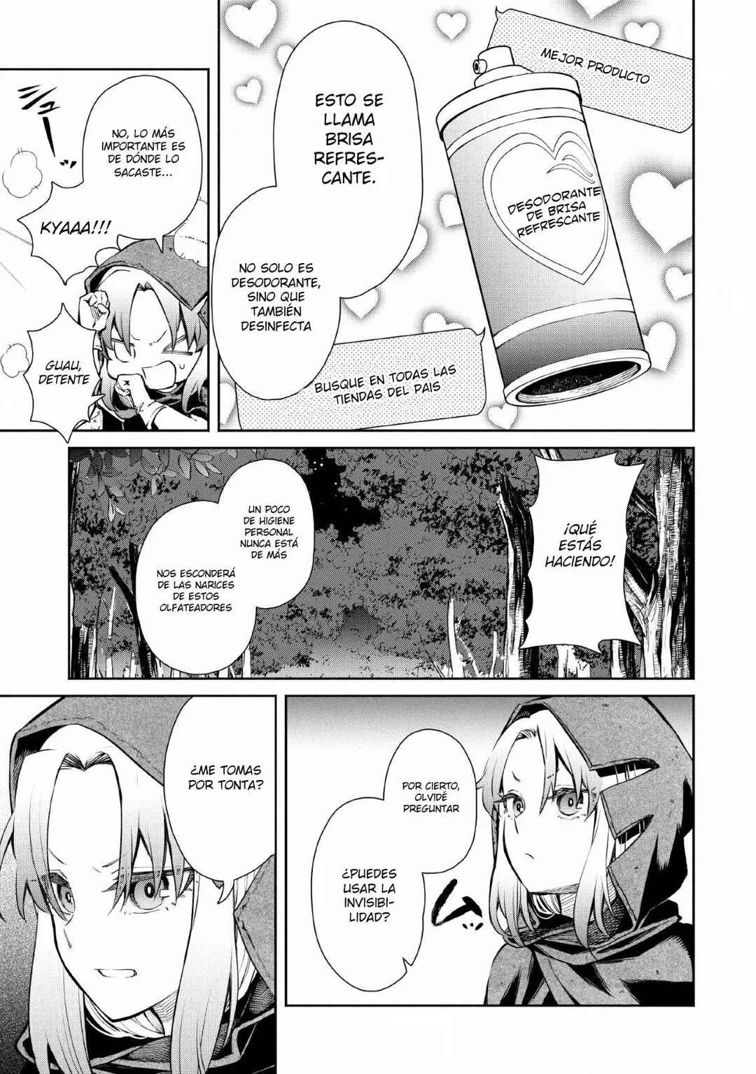 Maou-sama, Retry! R Capítulo 4 - Page 27