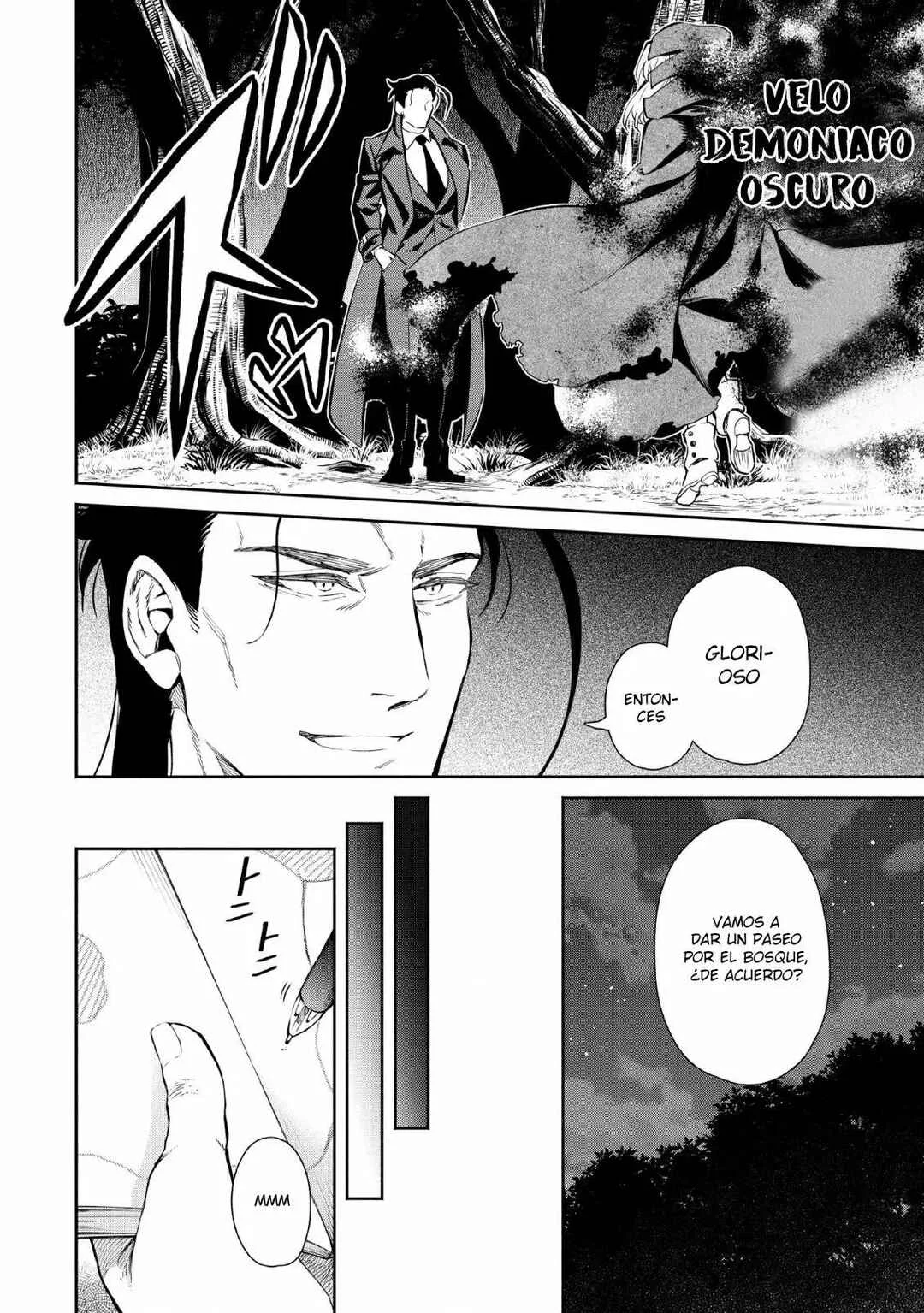 Maou-sama, Retry! R Capítulo 4 - Page 28
