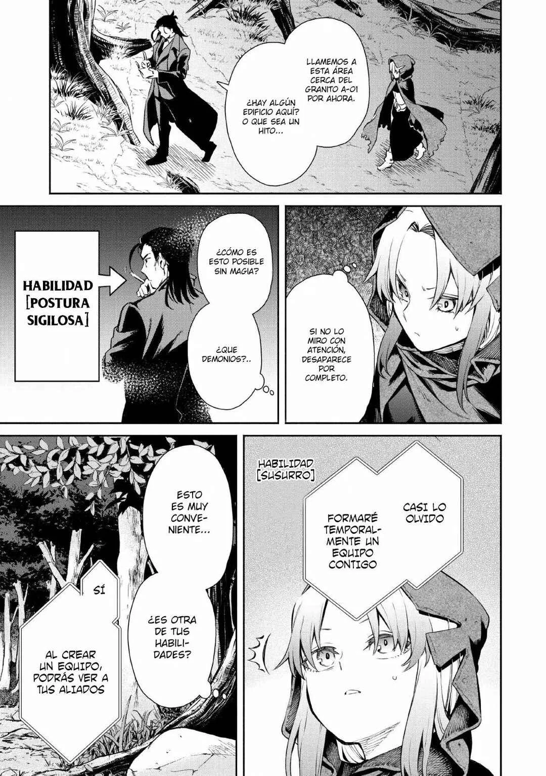 Maou-sama, Retry! R Capítulo 4 - Page 29