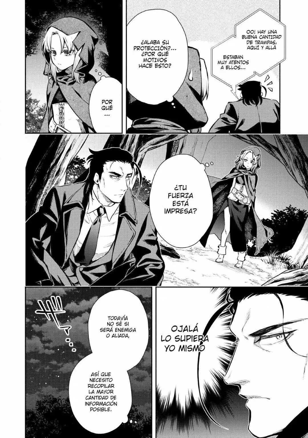 Maou-sama, Retry! R Capítulo 4 - Page 30