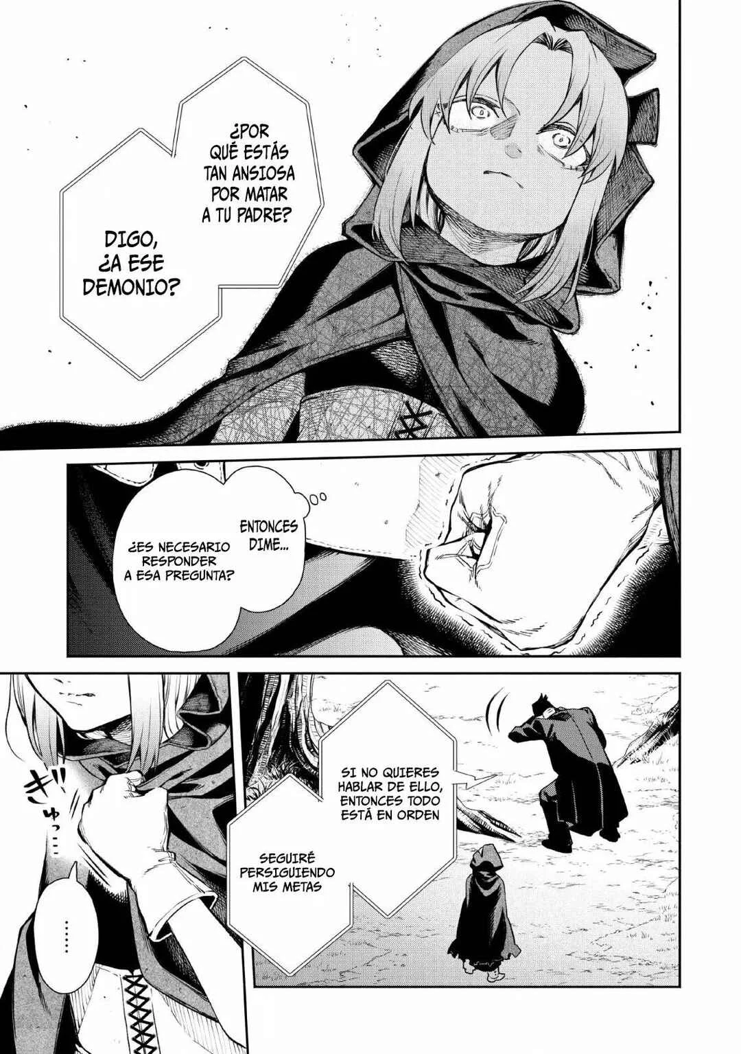 Maou-sama, Retry! R Capítulo 4 - Page 31