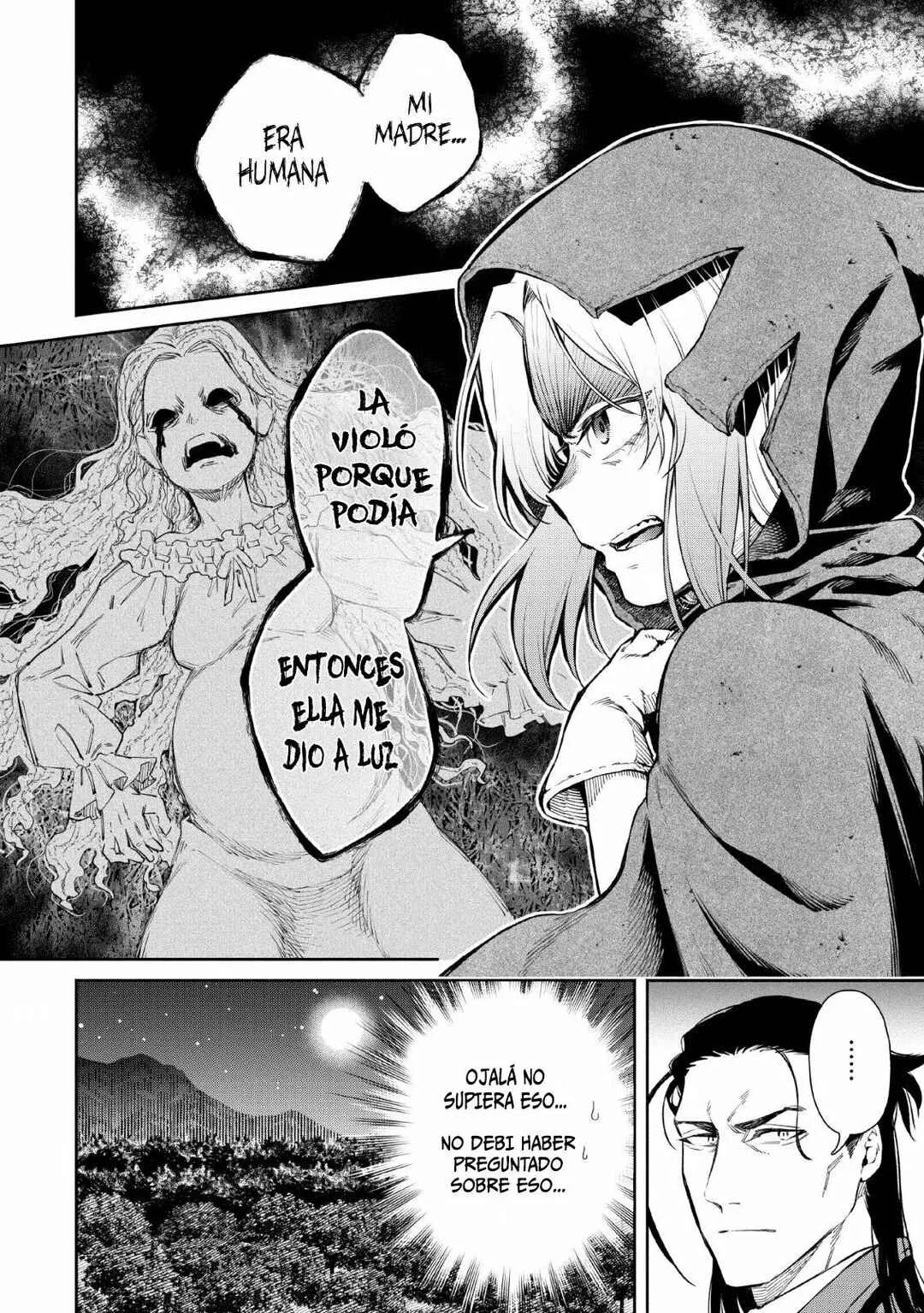 Maou-sama, Retry! R Capítulo 4 - Page 32