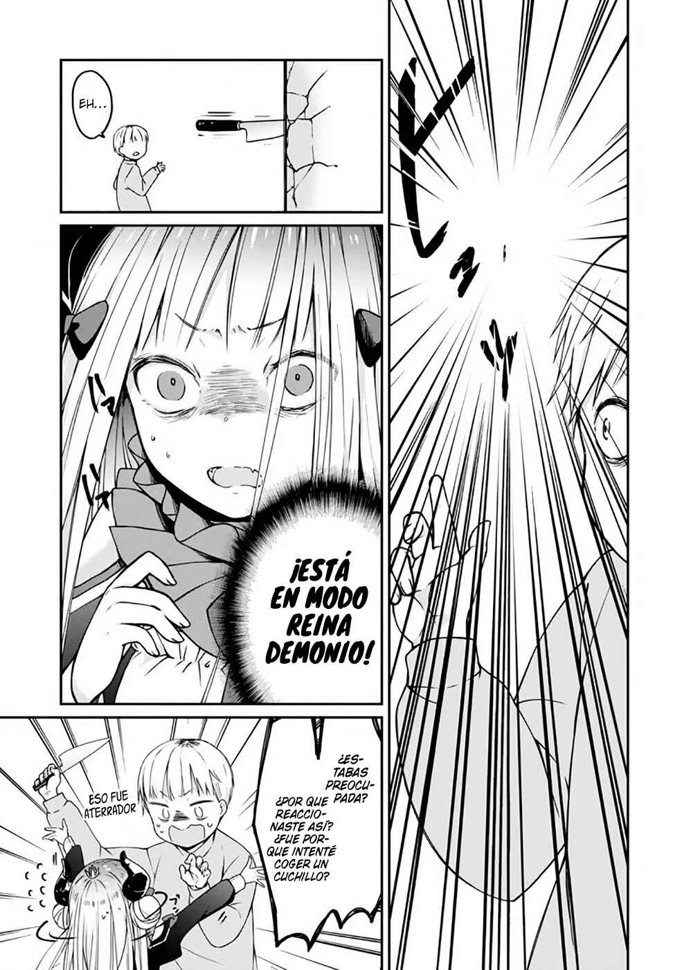 Maousama ni Shoukan Sareta kedo Kotoba ga Tsuujinai Capítulo 2: Esto es demasiado - Page 12