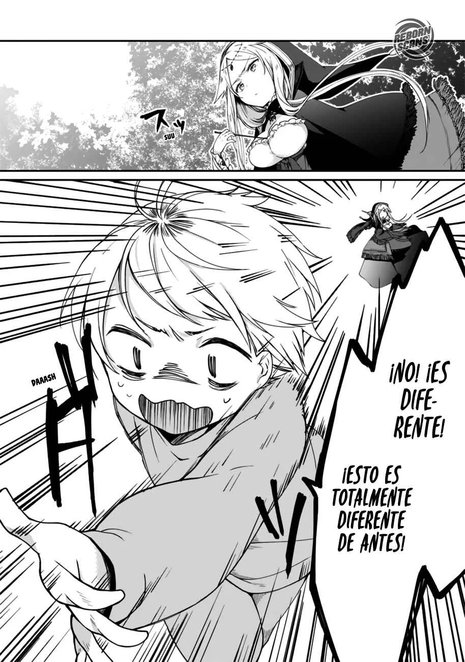 Maousama ni Shoukan Sareta kedo Kotoba ga Tsuujinai Capítulo 3: La encontré (1) - Page 5