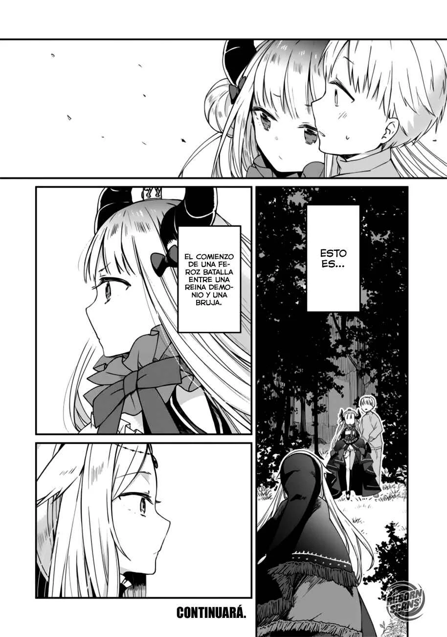 Maousama ni Shoukan Sareta kedo Kotoba ga Tsuujinai Capítulo 3: La encontré (1) - Page 15