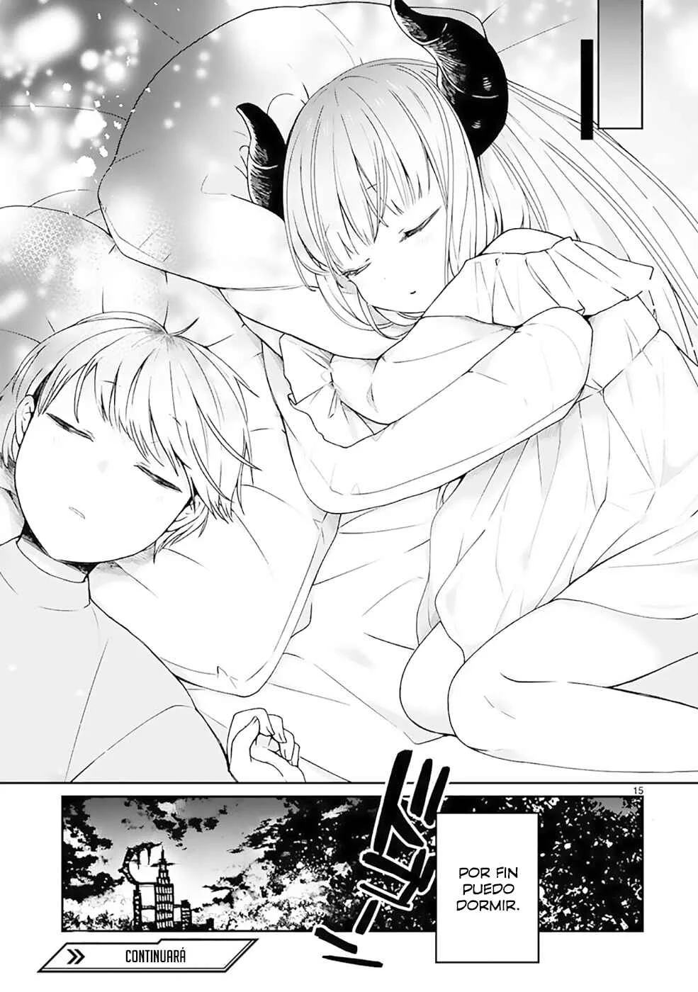 Maousama ni Shoukan Sareta kedo Kotoba ga Tsuujinai Capítulo 5: No es de mi gusto - Page 18
