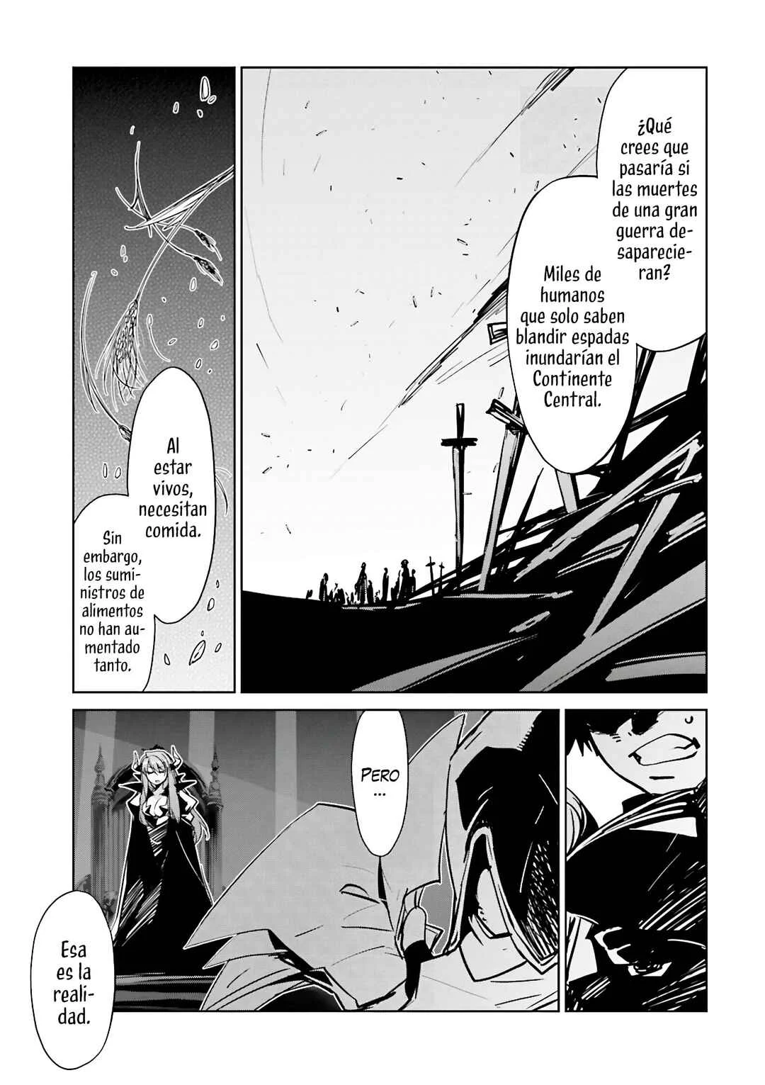 MAOYU : Archenemy and Hero “Become mine, Hero” “I refuse!” Capítulo 1: ¡Se Mio, Héroe! - Page 23
