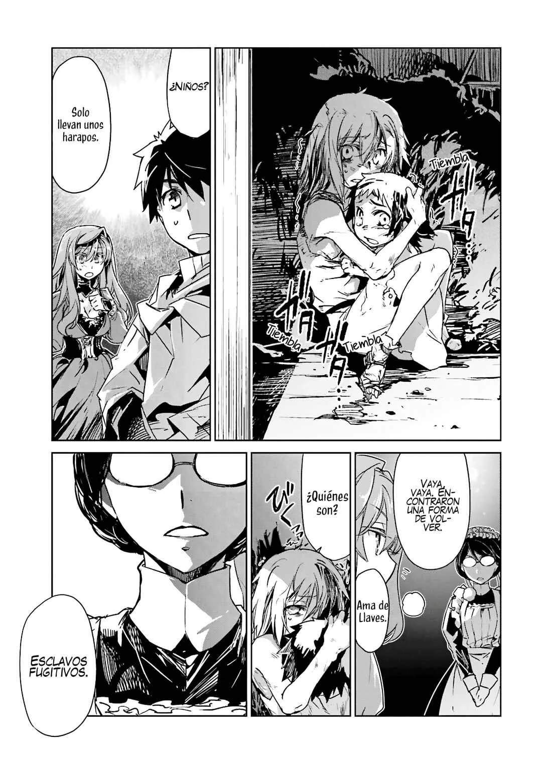 MAOYU : Archenemy and Hero “Become mine, Hero” “I refuse!” Capítulo 2: Por Favor, Hazme Humana - Page 29