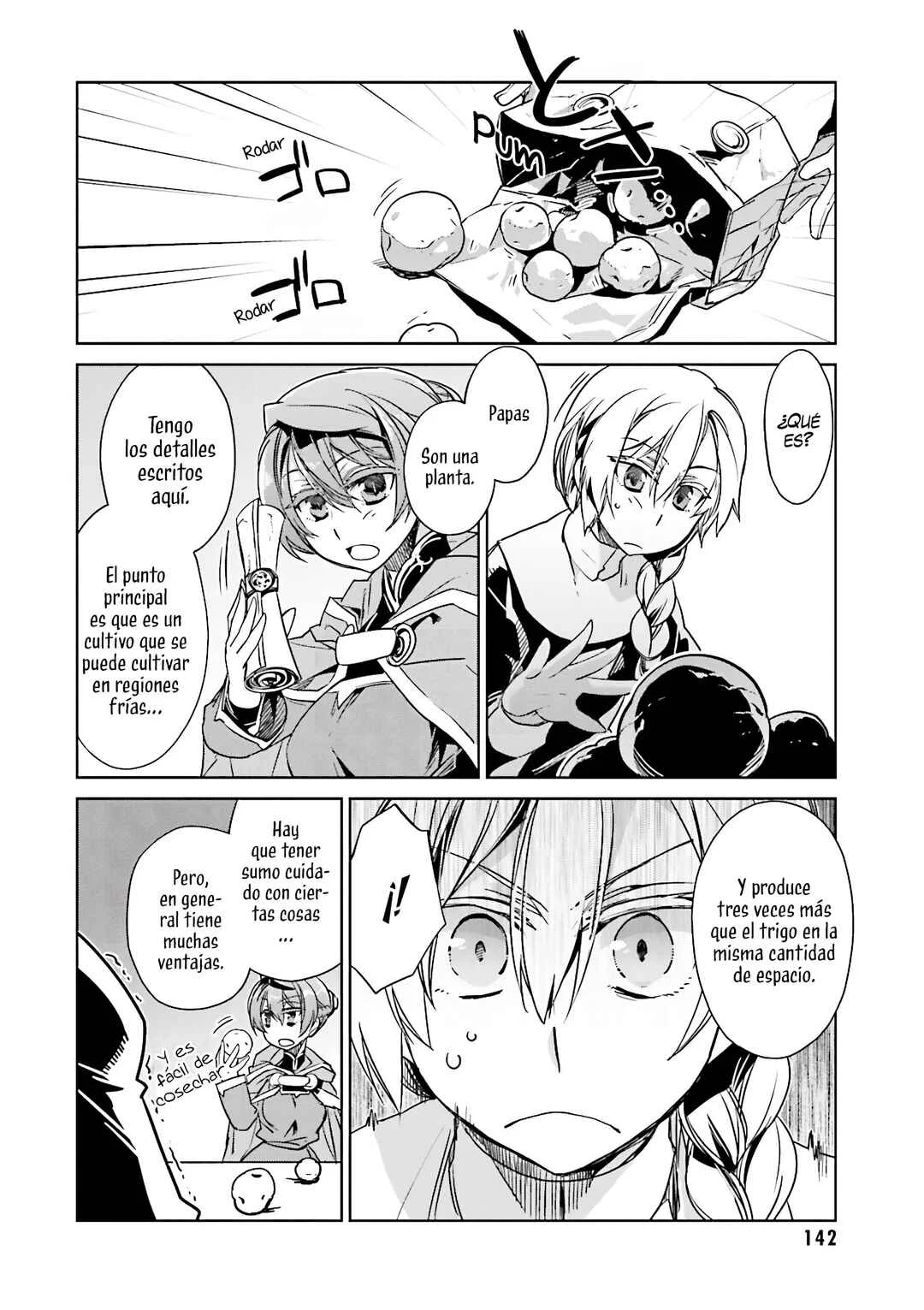 MAOYU : Archenemy and Hero “Become mine, Hero” “I refuse!” Capítulo 4: ¿Dónde Has Estado Todo Este Tiempo? - Page 14
