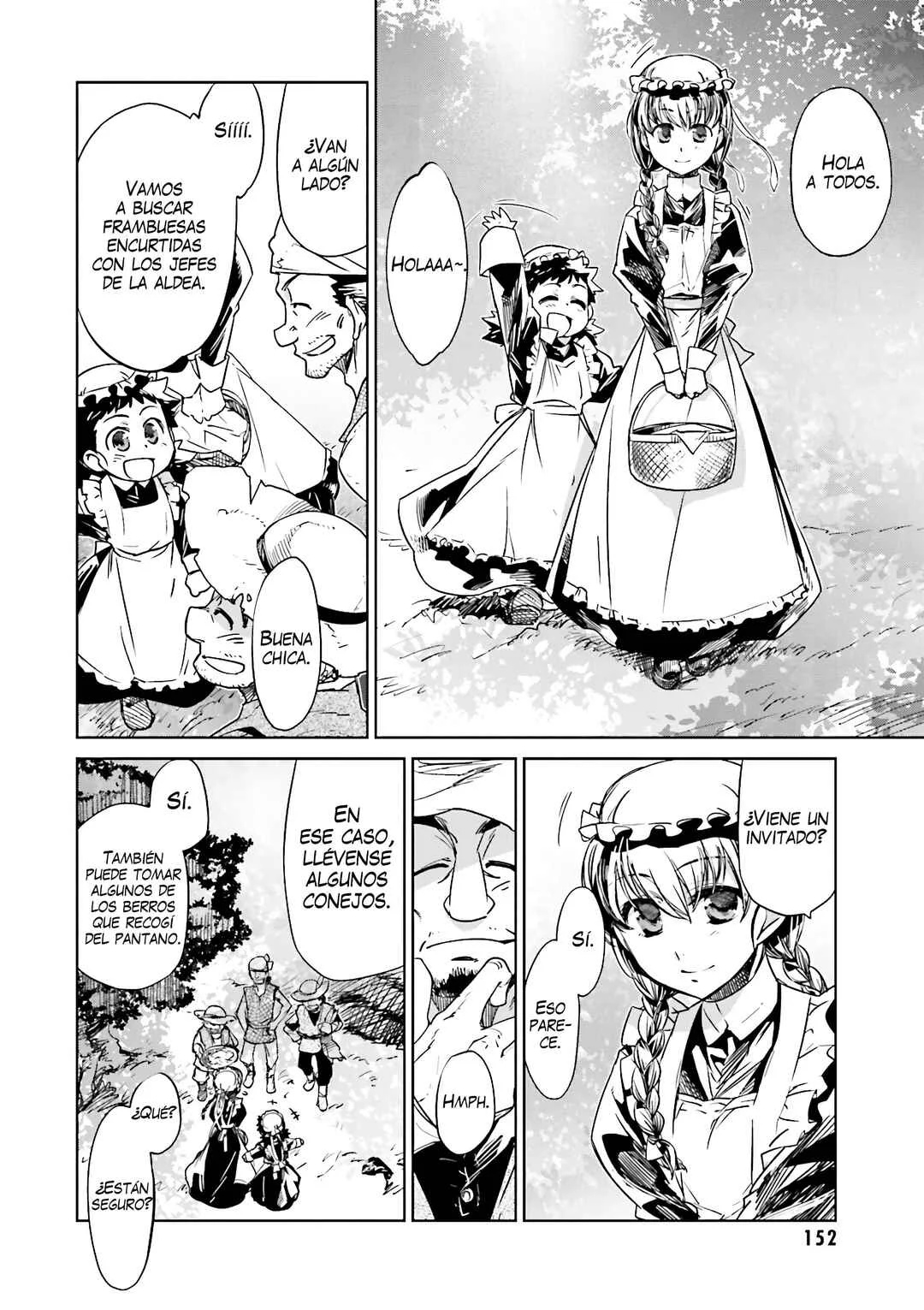 MAOYU : Archenemy and Hero “Become mine, Hero” “I refuse!” Capítulo 4: ¿Dónde Has Estado Todo Este Tiempo? - Page 24