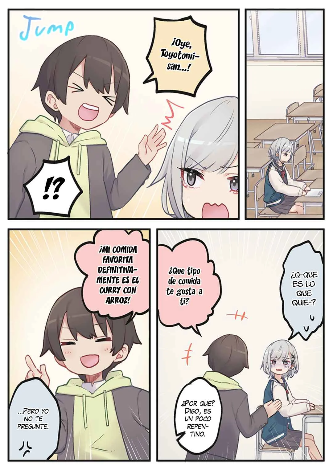 Marika-chan no Koukando wa Bukkowareteiru Capítulo 2 - Page 4