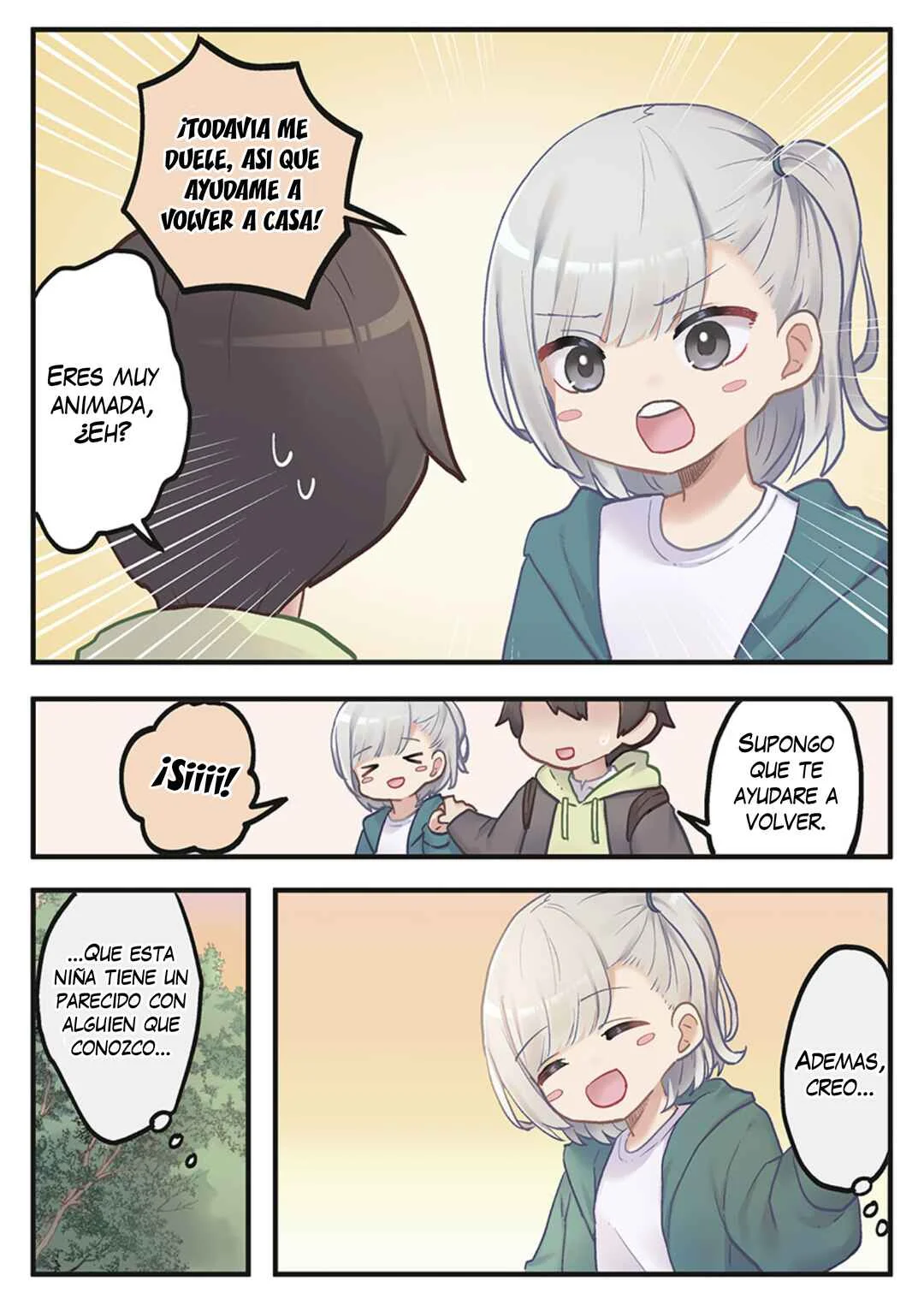 Marika-chan no Koukando wa Bukkowareteiru Capítulo 2 - Page 11