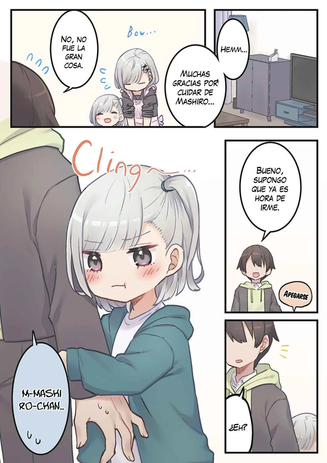 Marika-chan no Koukando wa Bukkowareteiru Capítulo 2 - Page 13