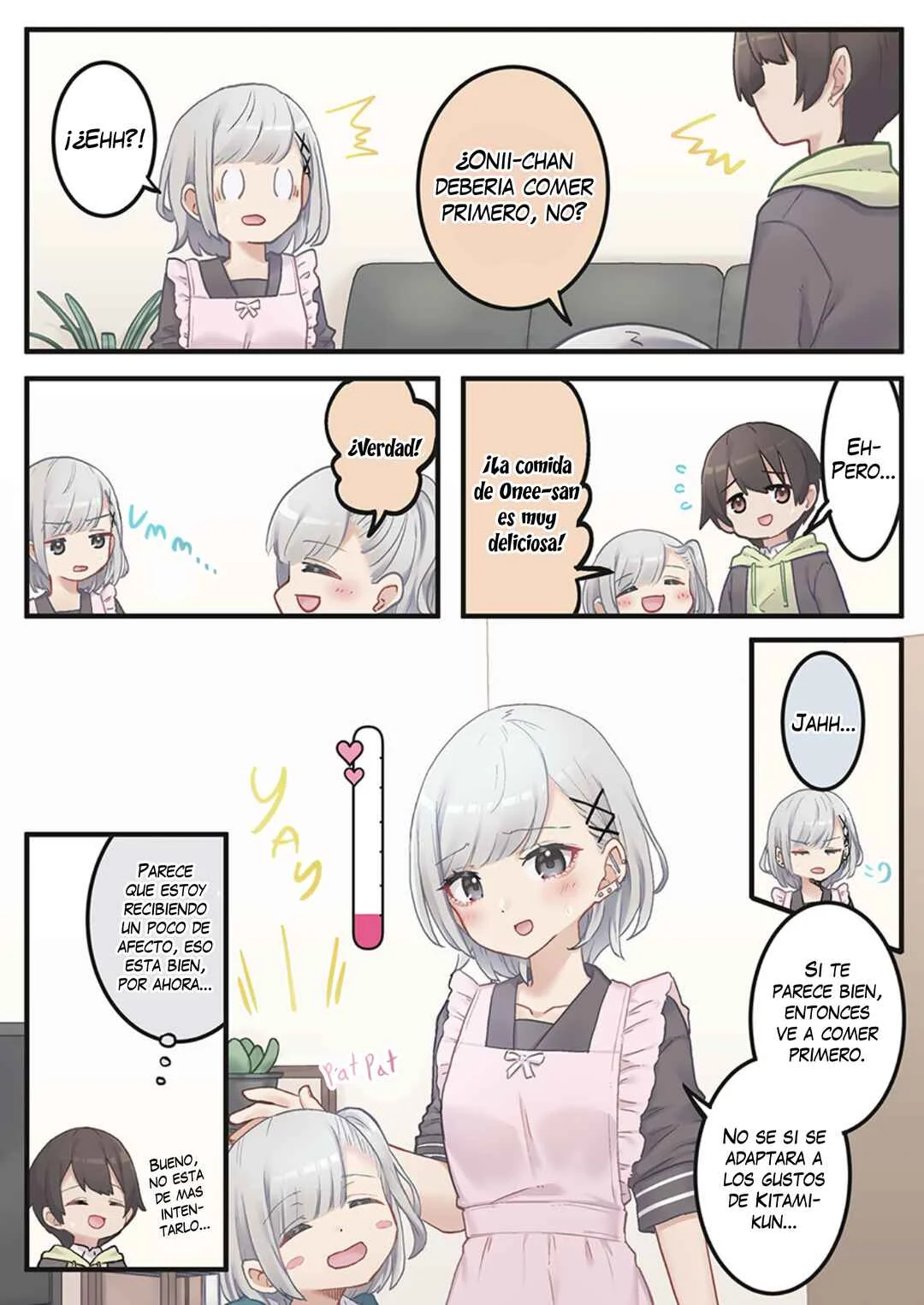 Marika-chan no Koukando wa Bukkowareteiru Capítulo 2 - Page 14