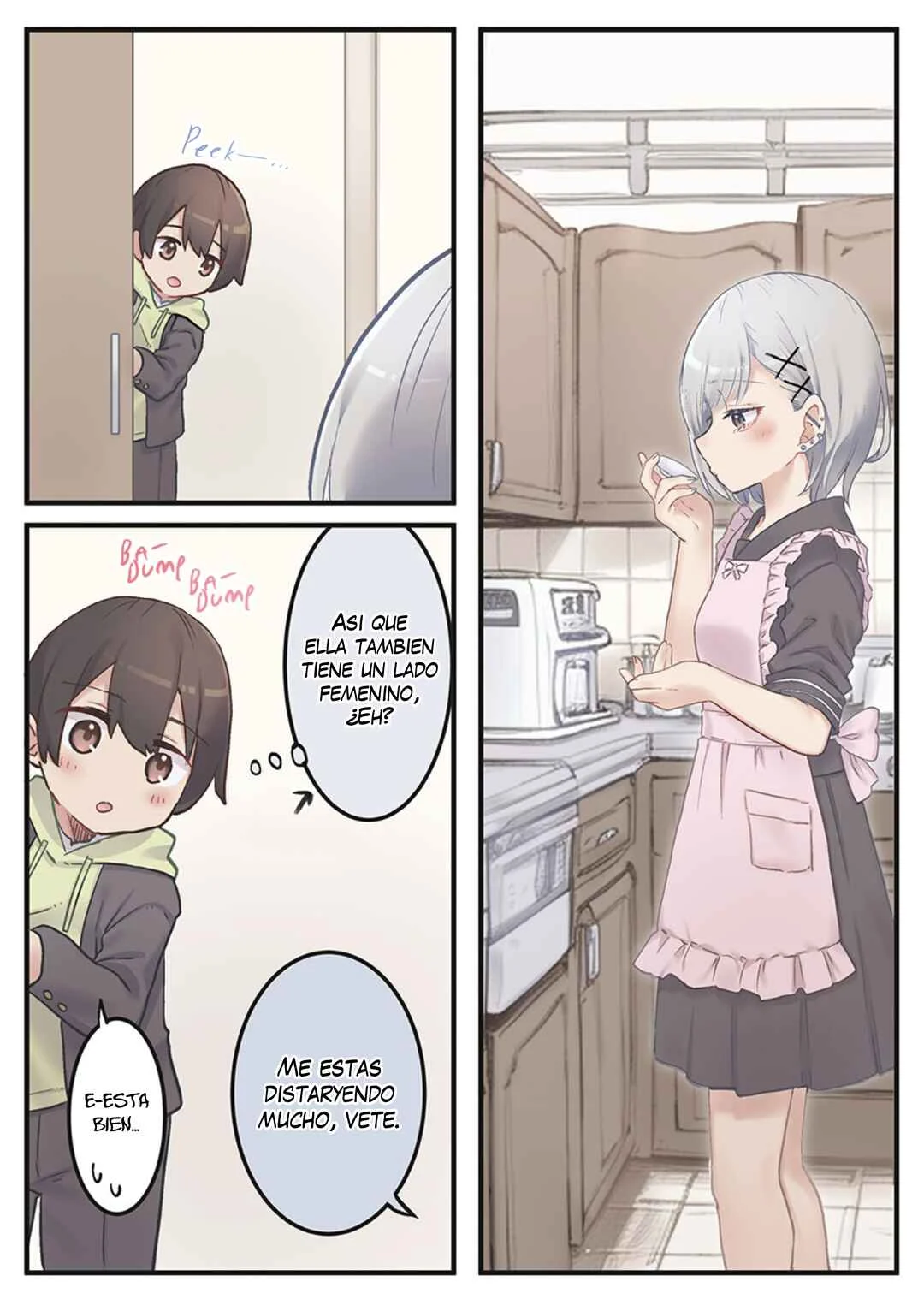 Marika-chan no Koukando wa Bukkowareteiru Capítulo 2 - Page 15