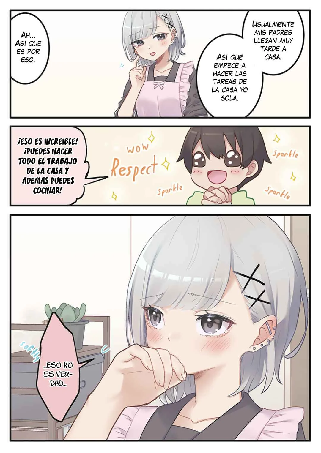 Marika-chan no Koukando wa Bukkowareteiru Capítulo 2 - Page 17