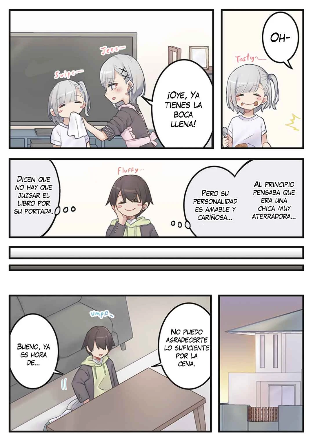 Marika-chan no Koukando wa Bukkowareteiru Capítulo 2 - Page 18
